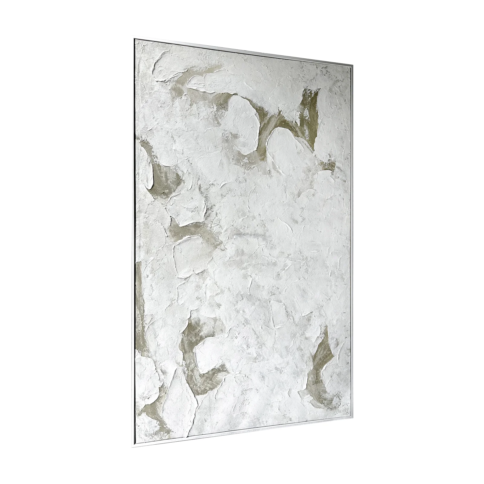 Luma 100x150cm Framed Textured Canvas 3D Wall Art - Image 8