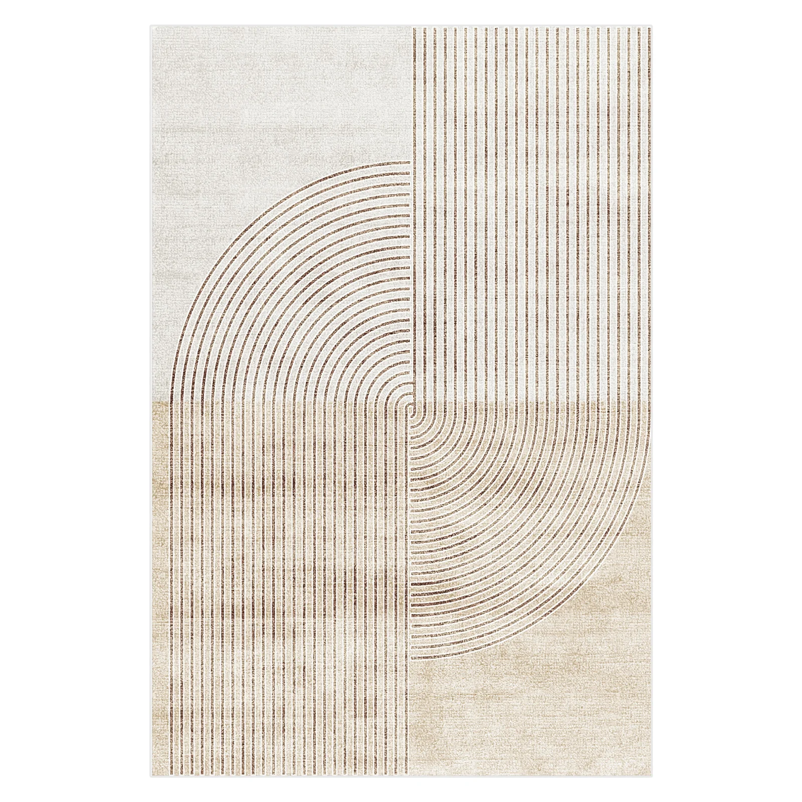 Lunder 160x230cm Modern Abstract Floor Rug