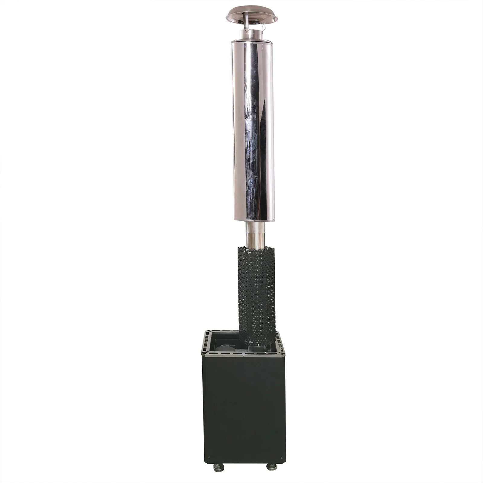 Luola Wood Burning Stove for Luola Outdoor Barrel Saunas - Image 4