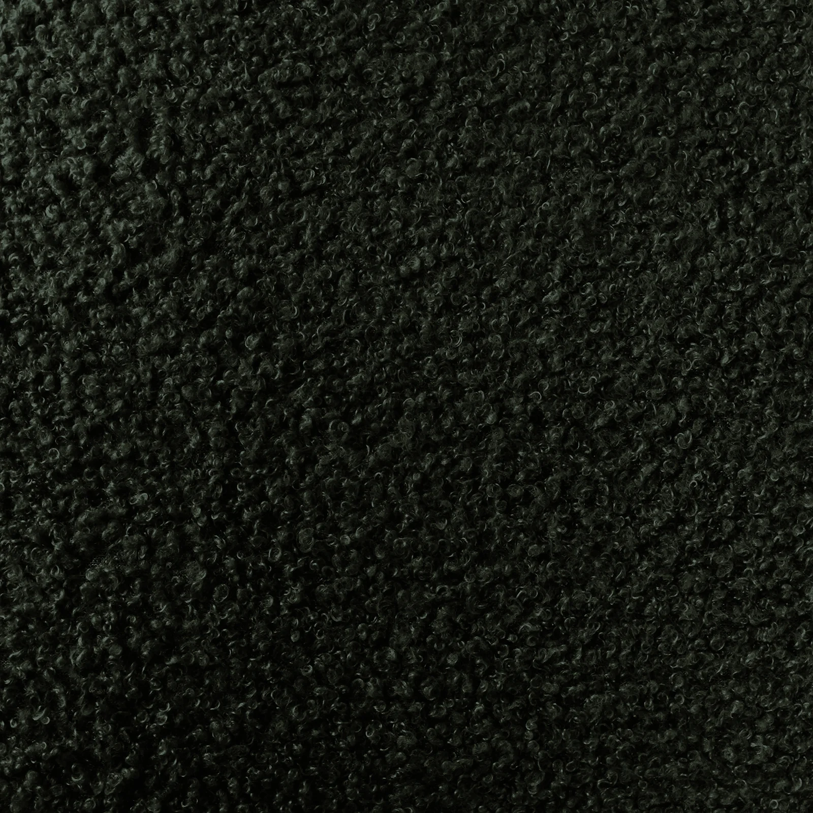 Luxo Aerona High Back Boucle Office Chair in Dark Green - Image 11