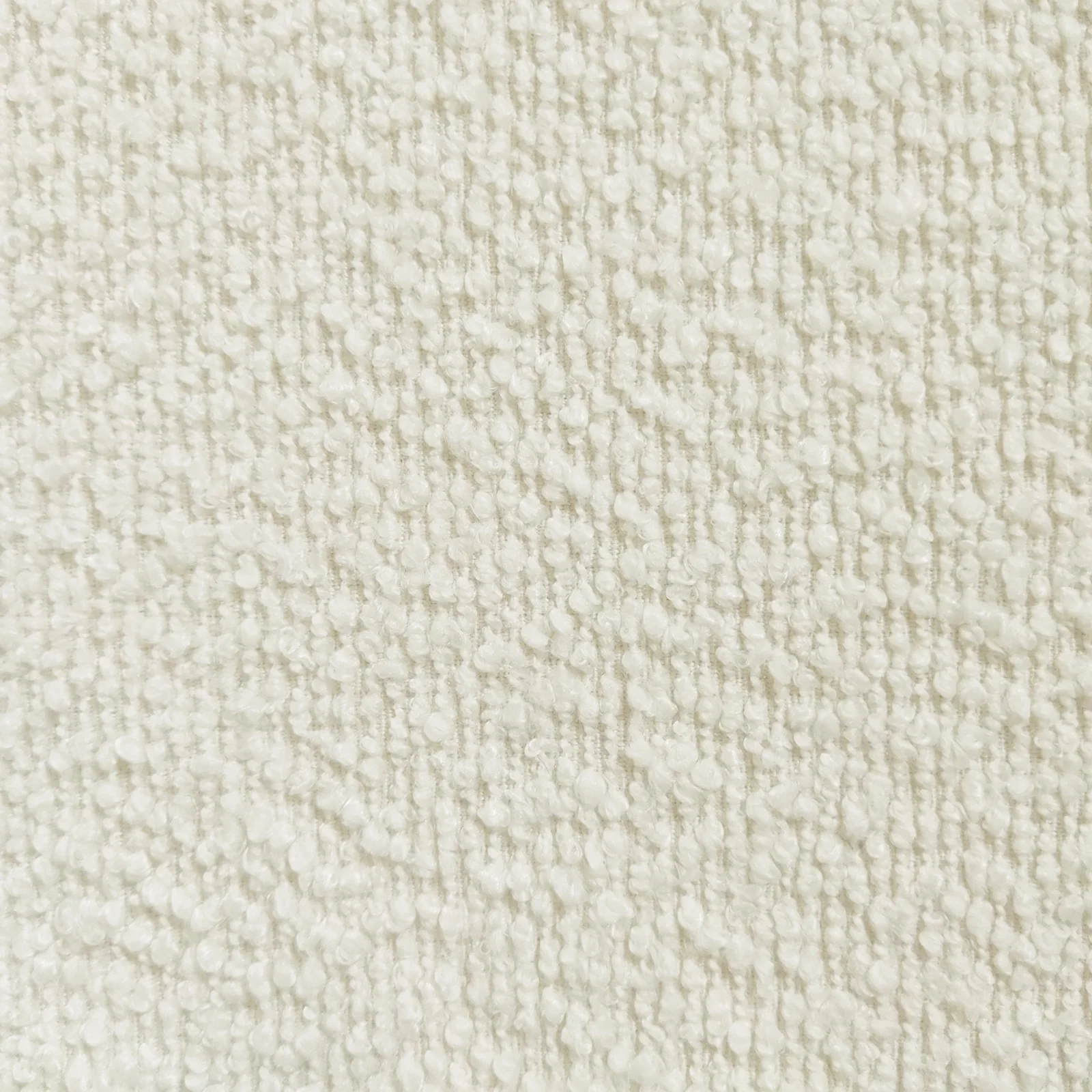 Maddi Boucle Hardwood Dining Chair in Cream White - Image 14
