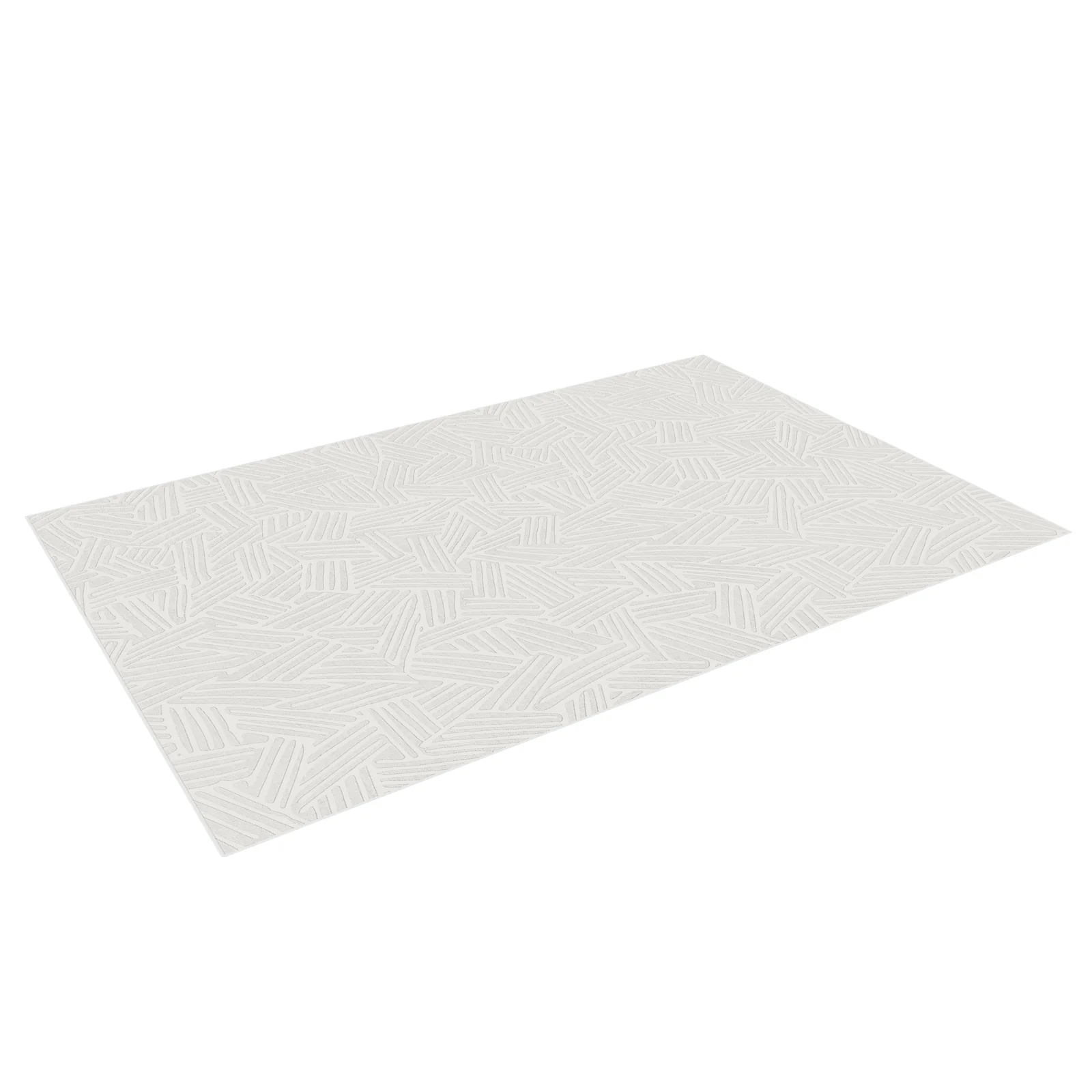 Malung 200x300cm Contemporary Indoor Floor Rug - Image 4