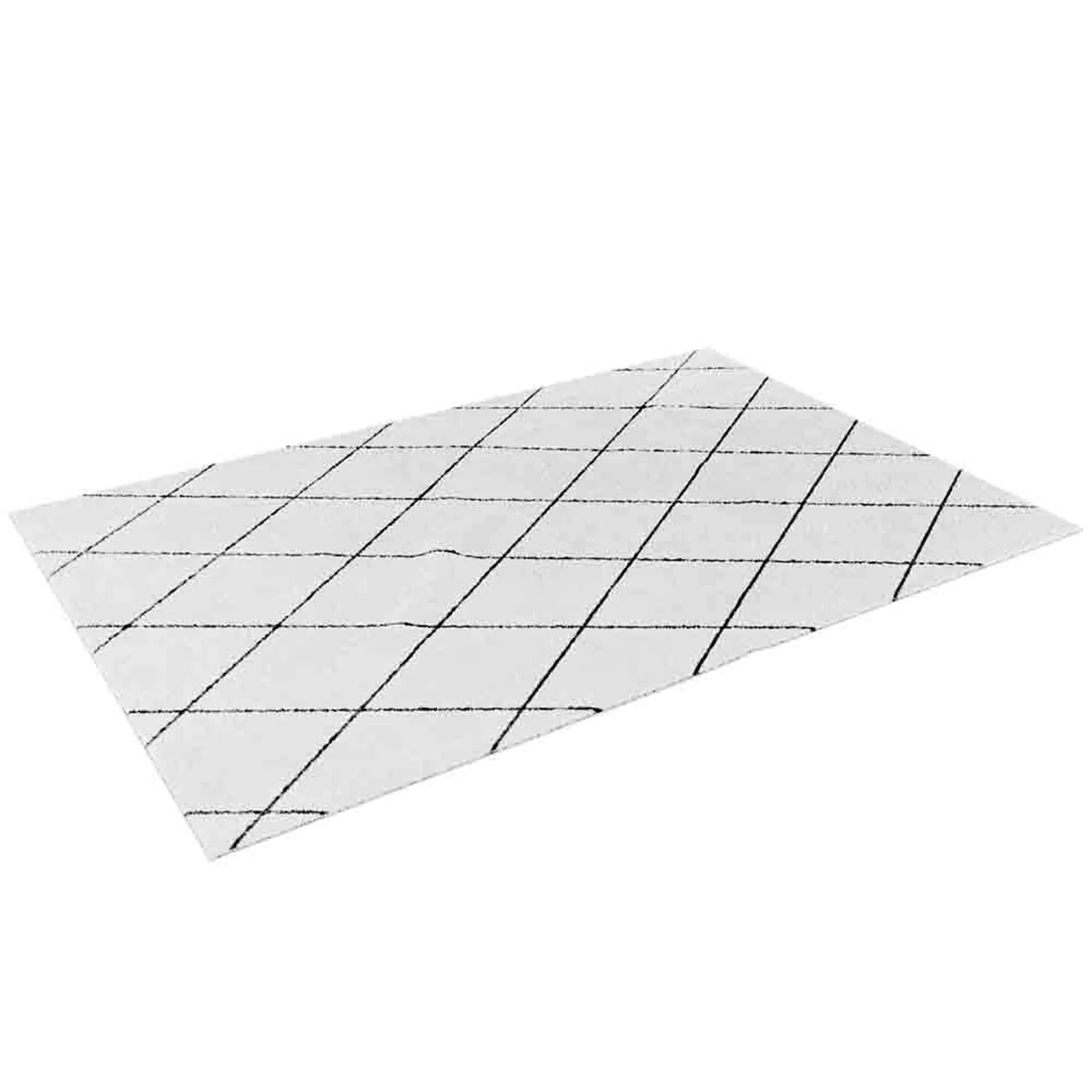 Milani 200x300cm Contemporary Printed Indoor Floor Rug - Image 4