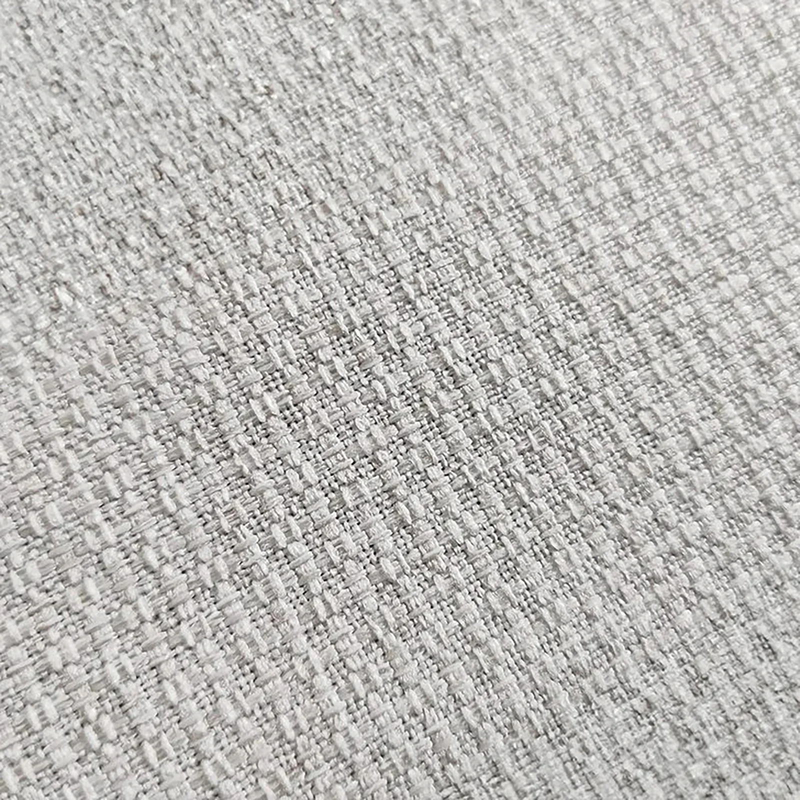 Millie 3 Seater Modular CleanGuard Fabric Sofa in Light Grey - Image 12