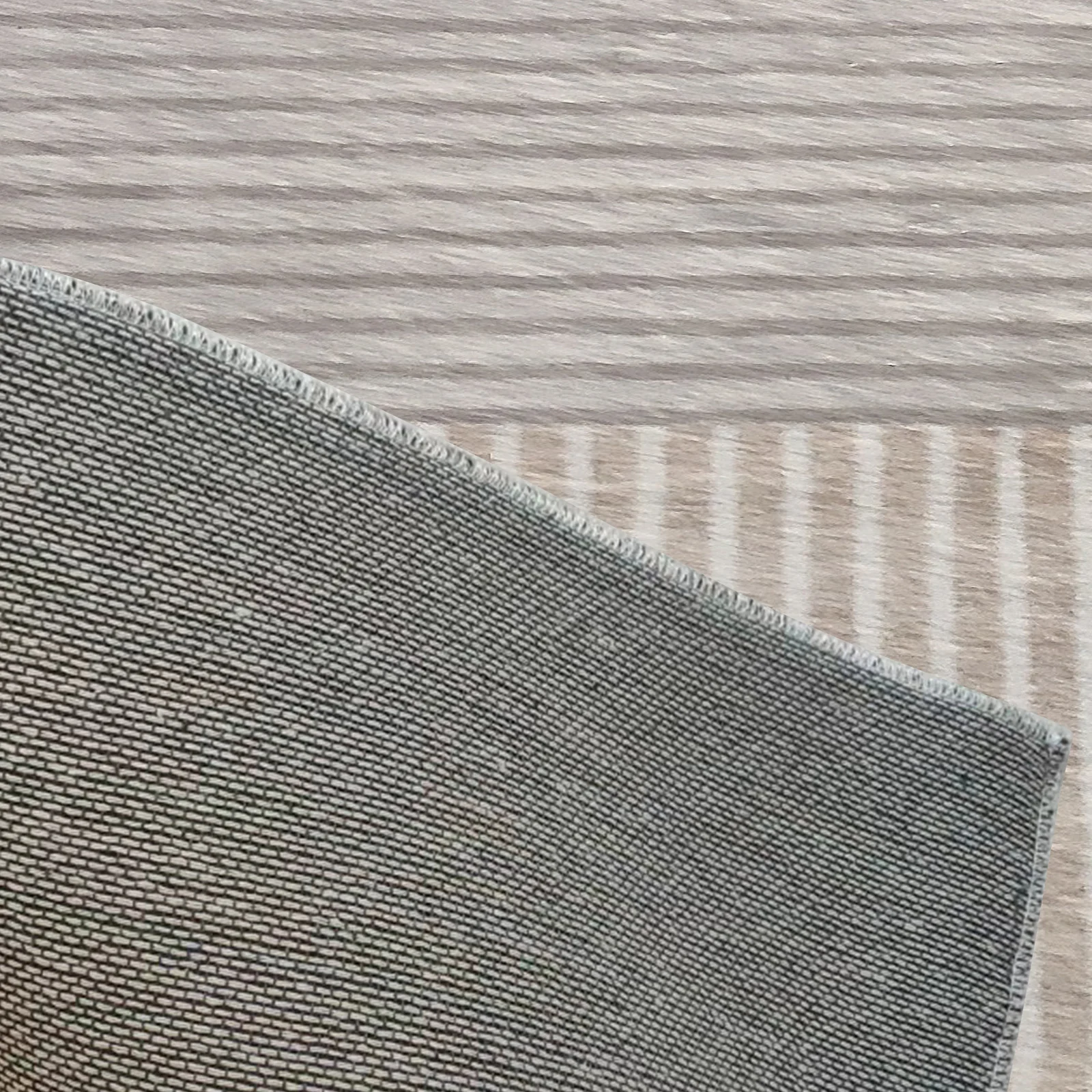 Olivia 200x300cm Polyester Tufted Modern Abstract Indoor Rug - Image 5