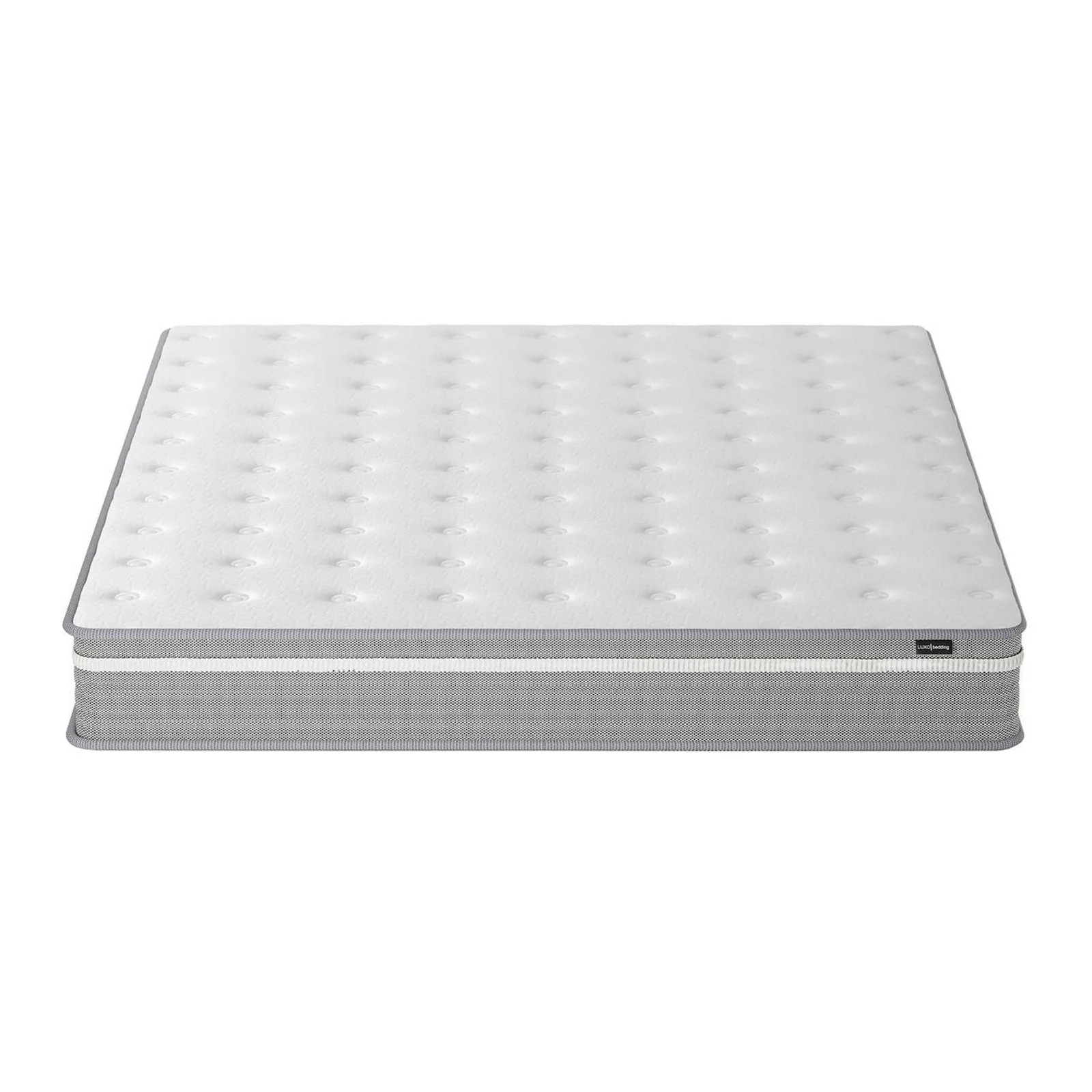 Oriona King 25cm Cool Gel Memory Foam Mattress in Medium Firm - Image 7