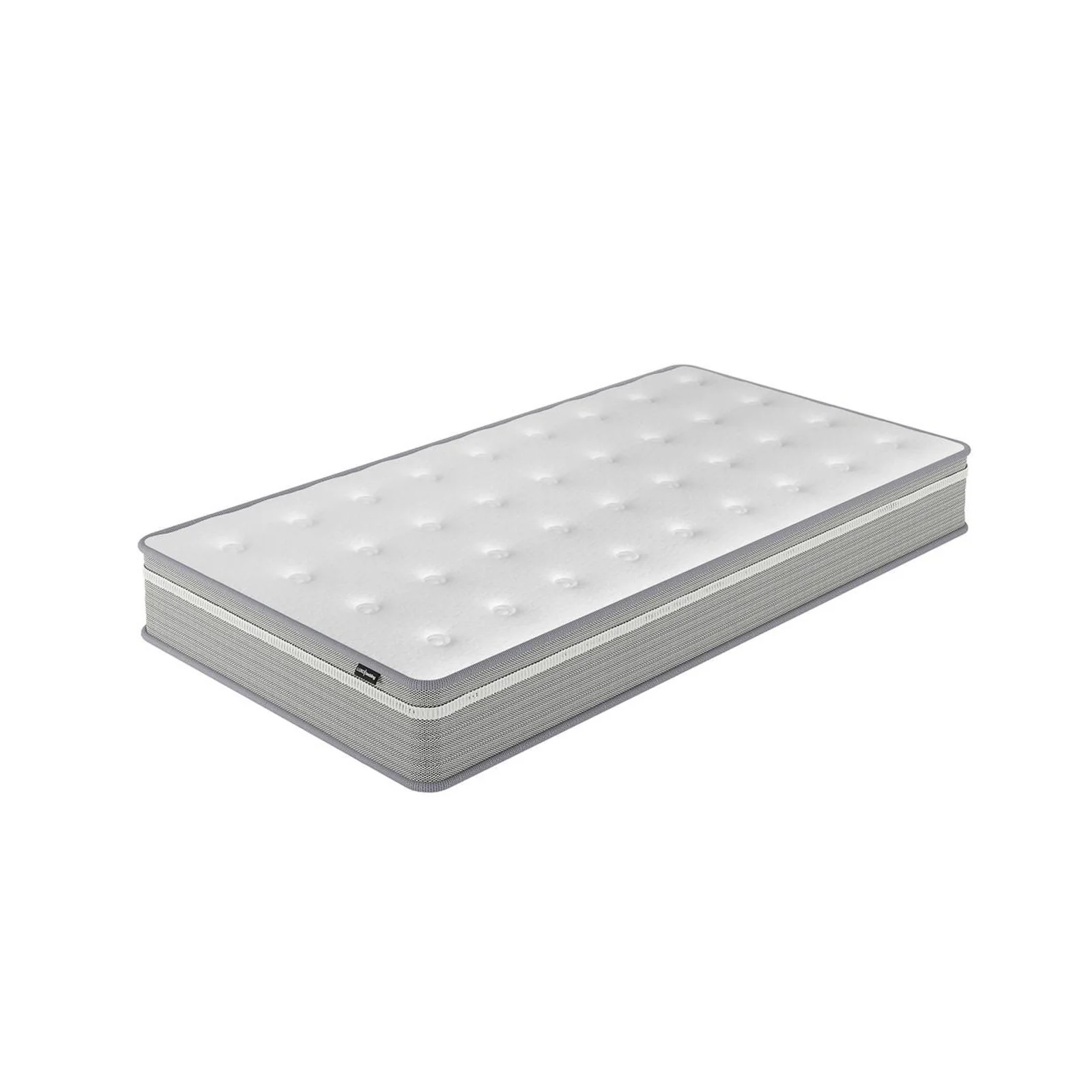 Oriona King Single 25cm Cool Gel Memory Foam Mattress in Medium Firm