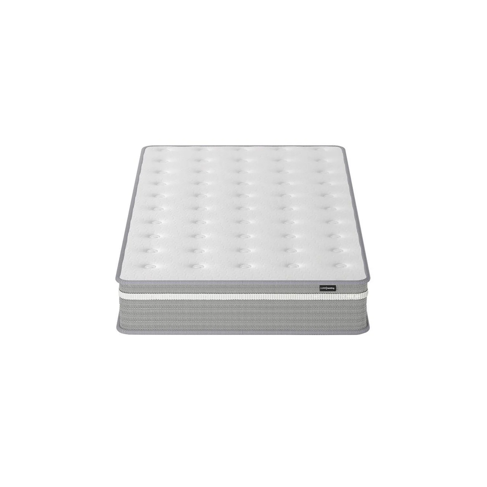 Oriona King Single 25cm Cool Gel Memory Foam Mattress in Medium Firm - Image 5