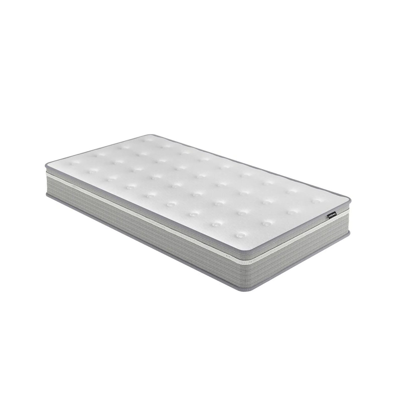 Oriona King Single 25cm Cool Gel Memory Foam Mattress in Medium Firm - Image 6
