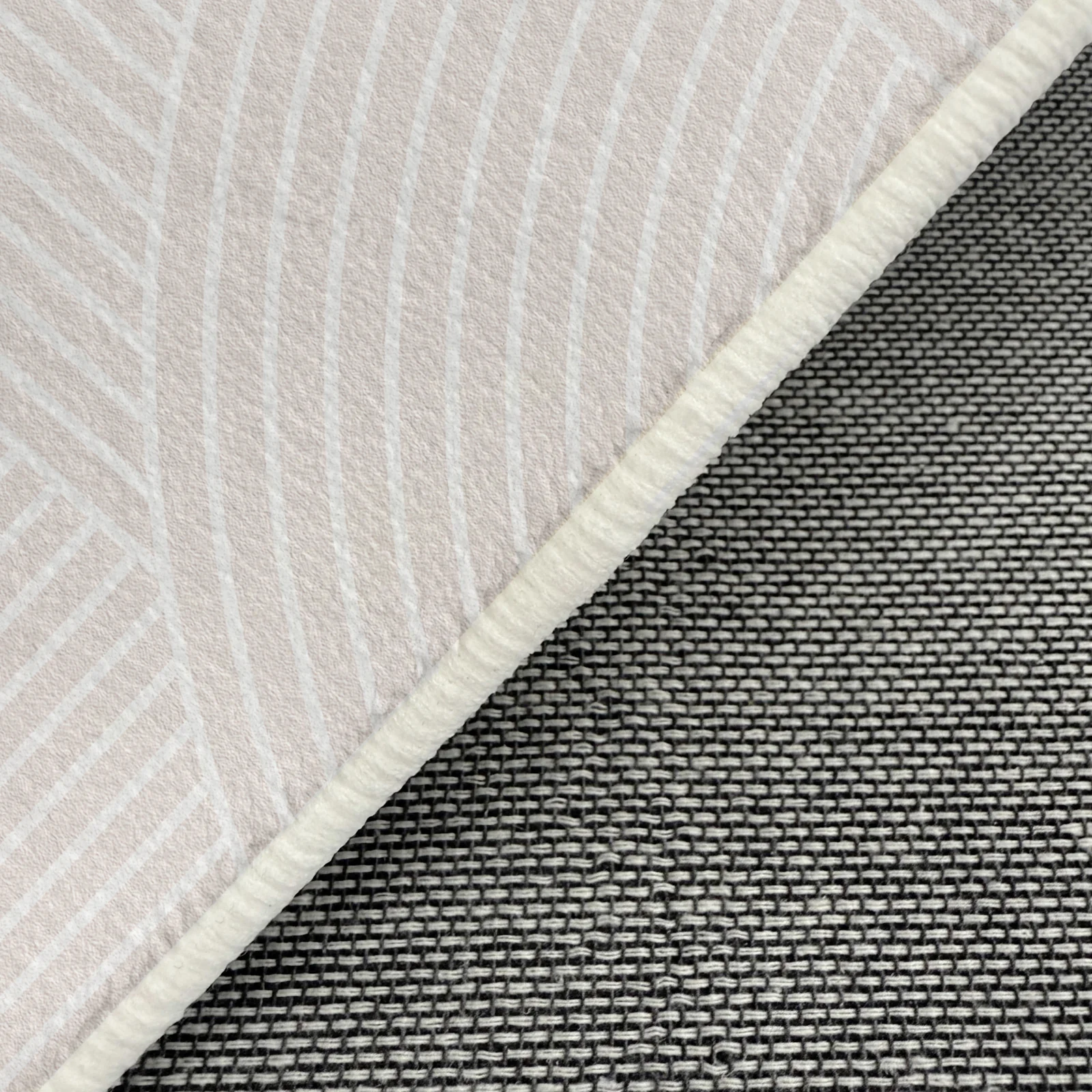 Penina 200 x 300cm Cloud Soft Rug in Neutral - Image 5