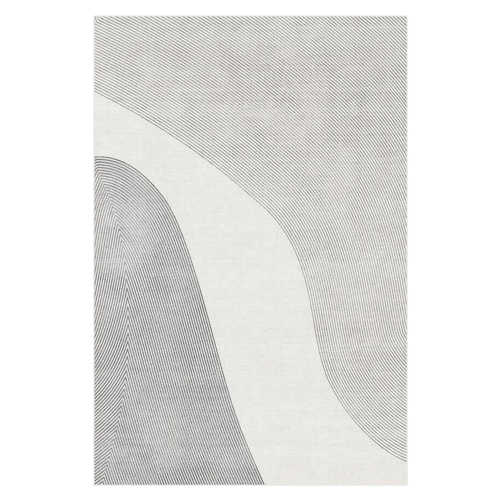 Ramvik 160x230cm Abstract Indoor Floor Rug