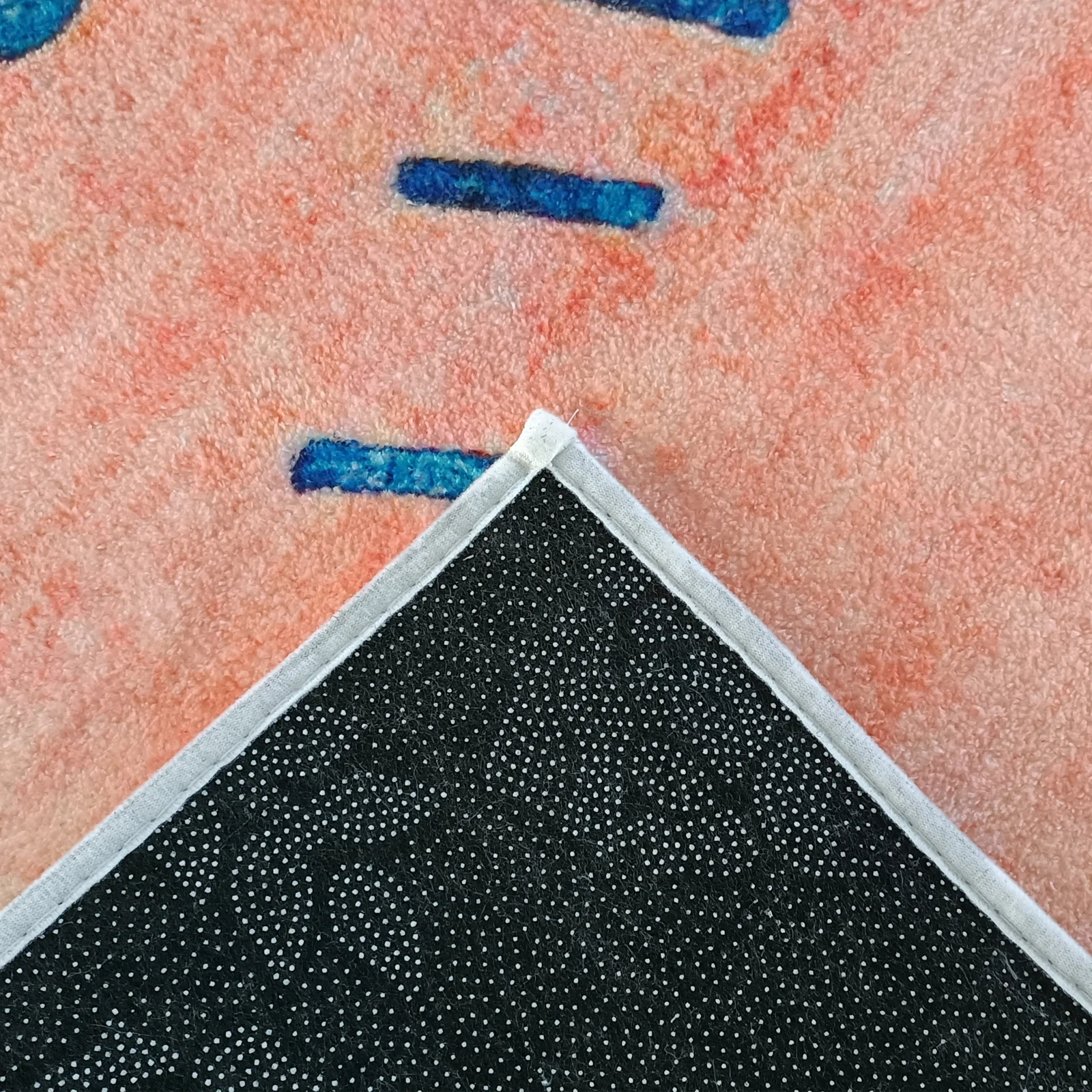 Rokke 160x230cm Kids Modern Abstract Indoor Floor Rug - Image 5