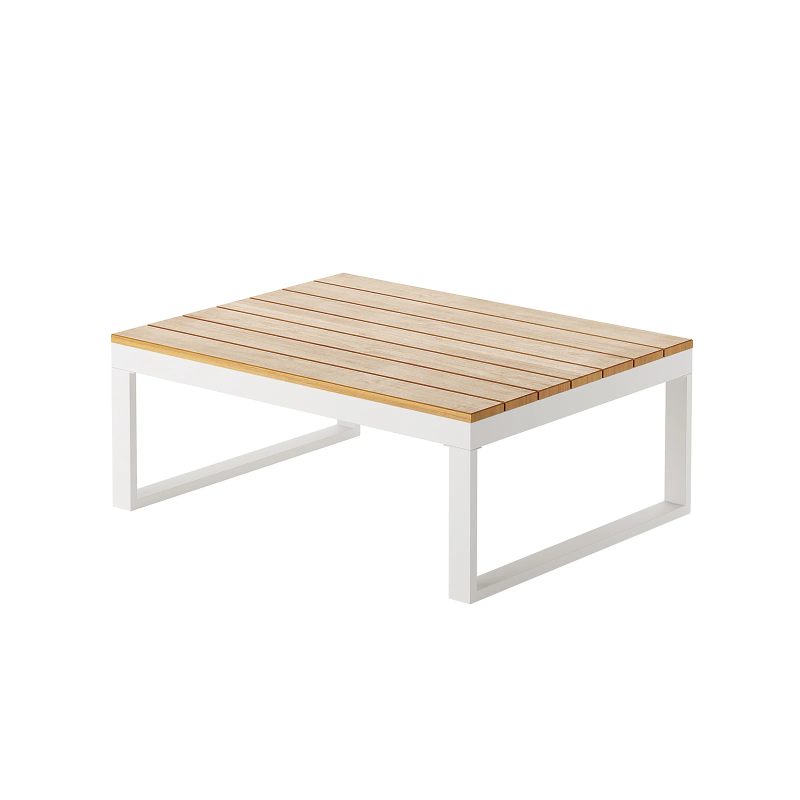 Rosa 5 Seater Corner Outdoor Sofa Set with Table in Beige - Image 20