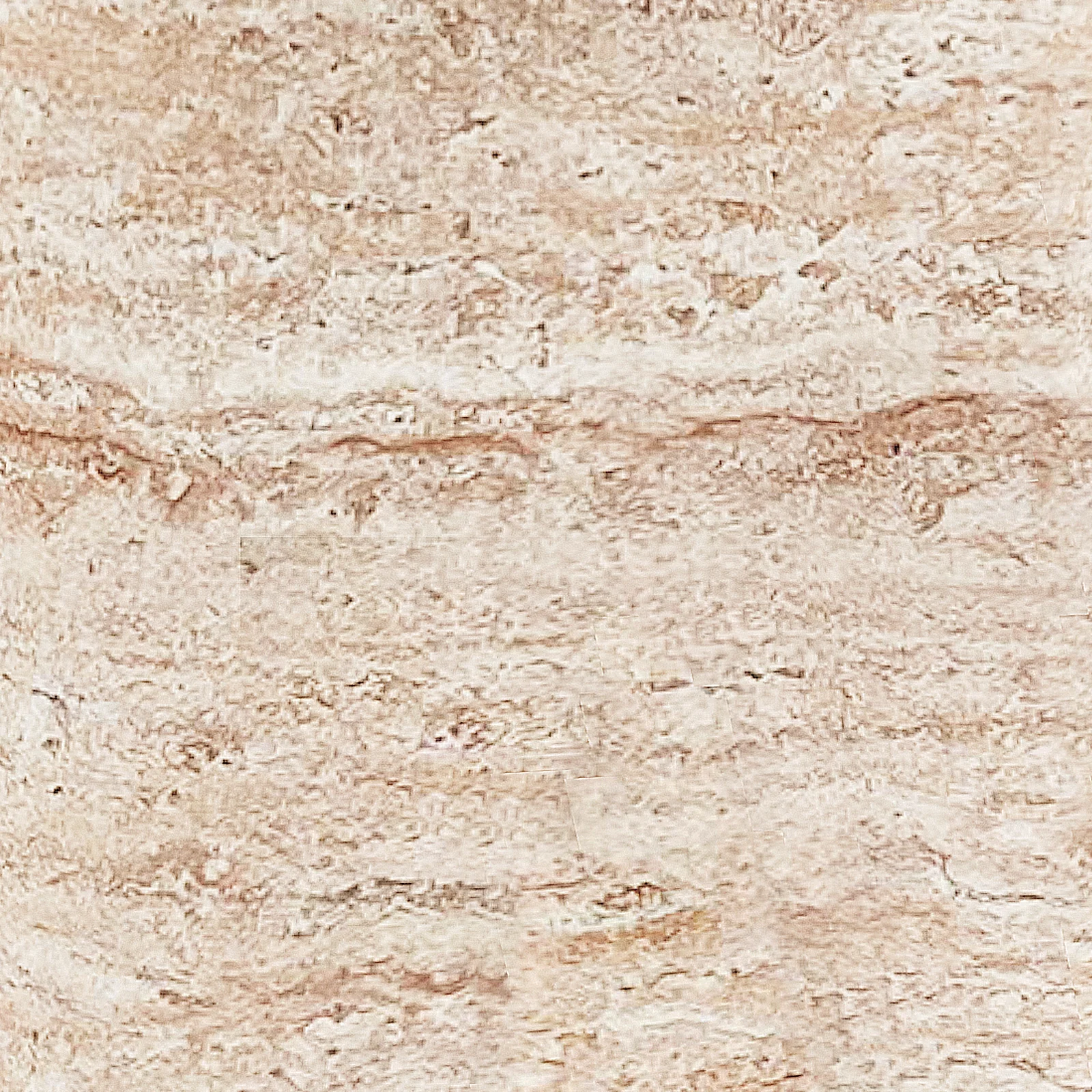 Sandford 135cm Pillar Concrete Hallway Table in Travertine - Image 11