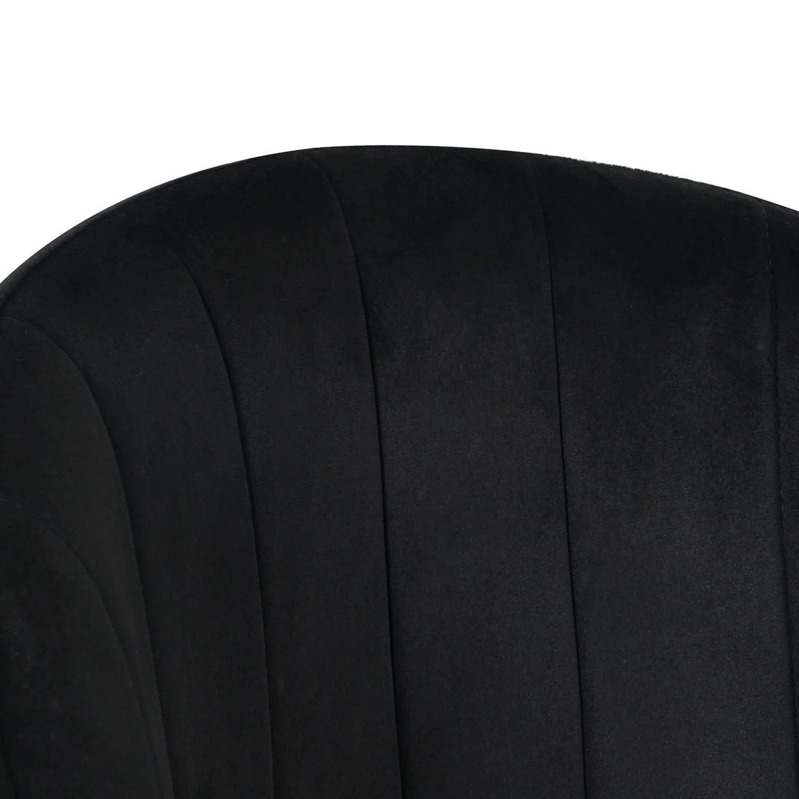 Scarlett Dining Chair Set of 6 in Black - Image 10