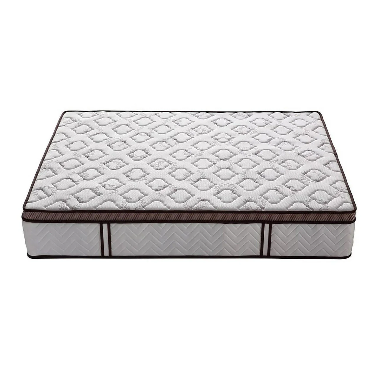 Selene Queen 30cm Euro Top Latex Mattress in Medium Firm - Image 5