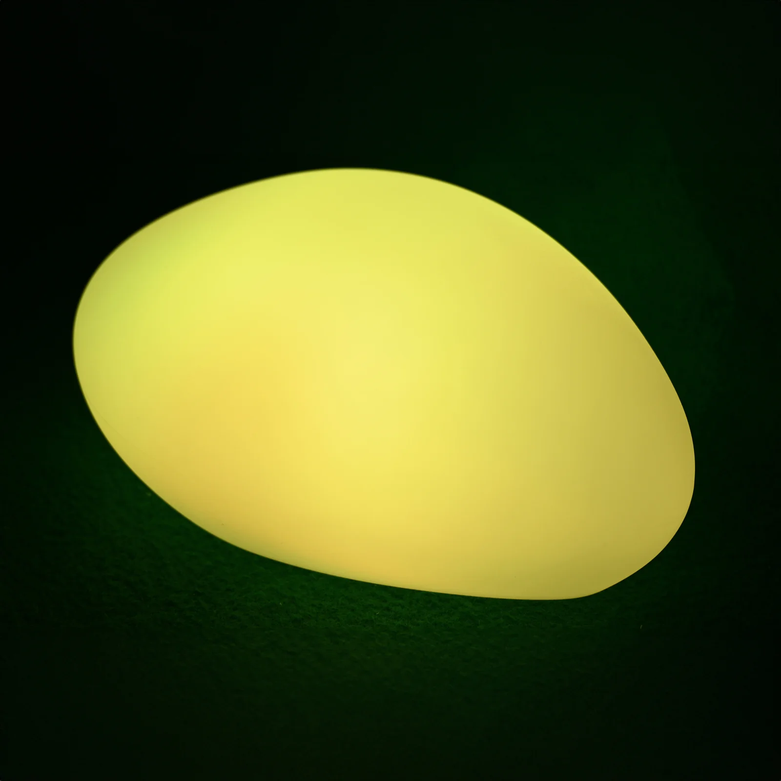 32cm Solar Garden Rock Lamp – Waterproof LED RGB Light with Remote Control. - Image 8