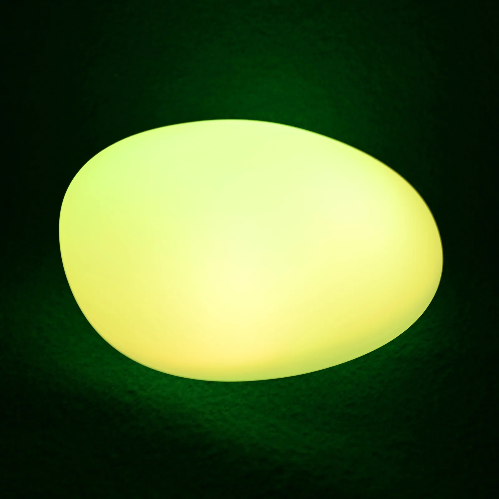 22cm Solar Garden Rock Lamp – Waterproof LED RGB Light with Remote Control. - Image 6