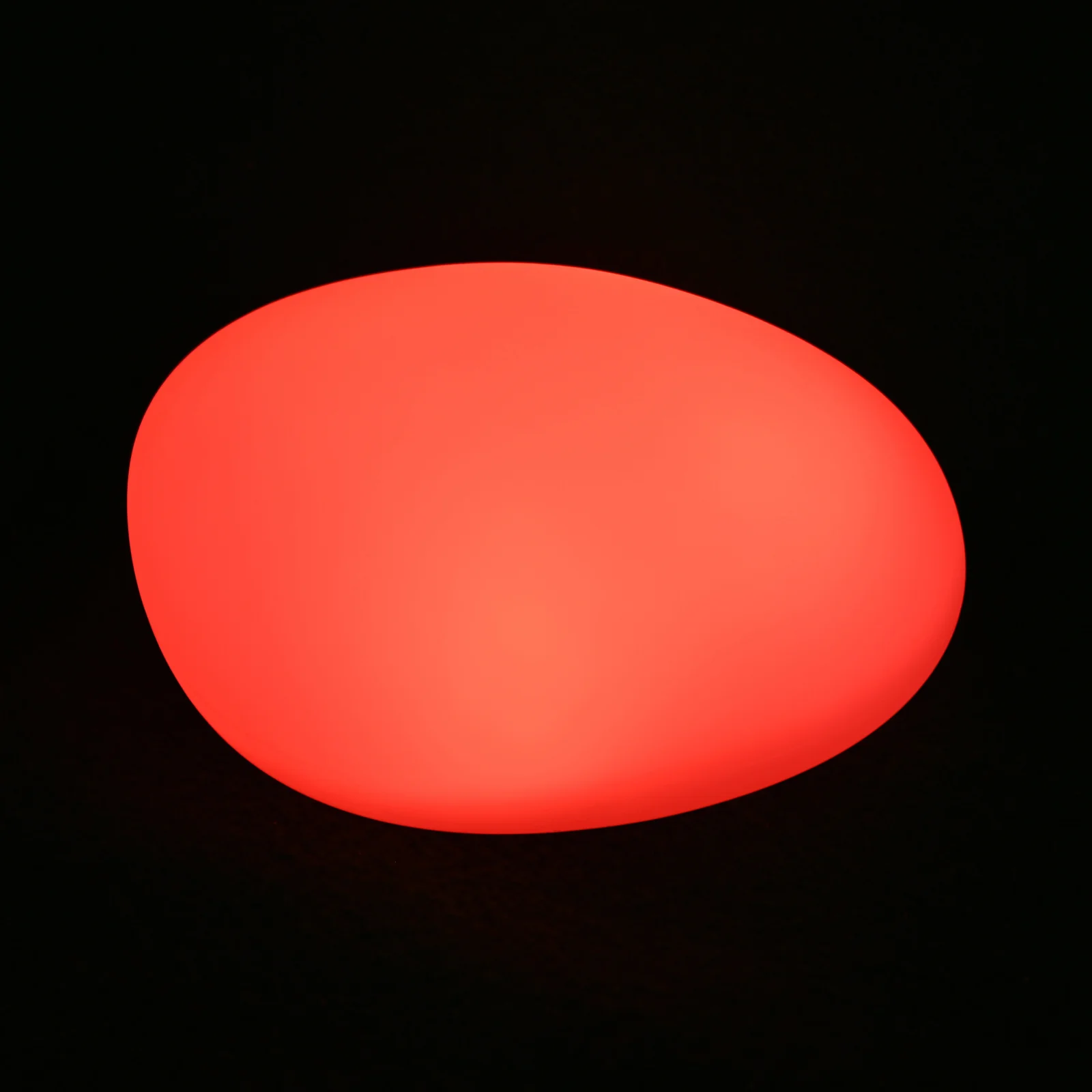 22cm Solar Garden Rock Lamp – Waterproof LED RGB Light with Remote Control. - Image 7