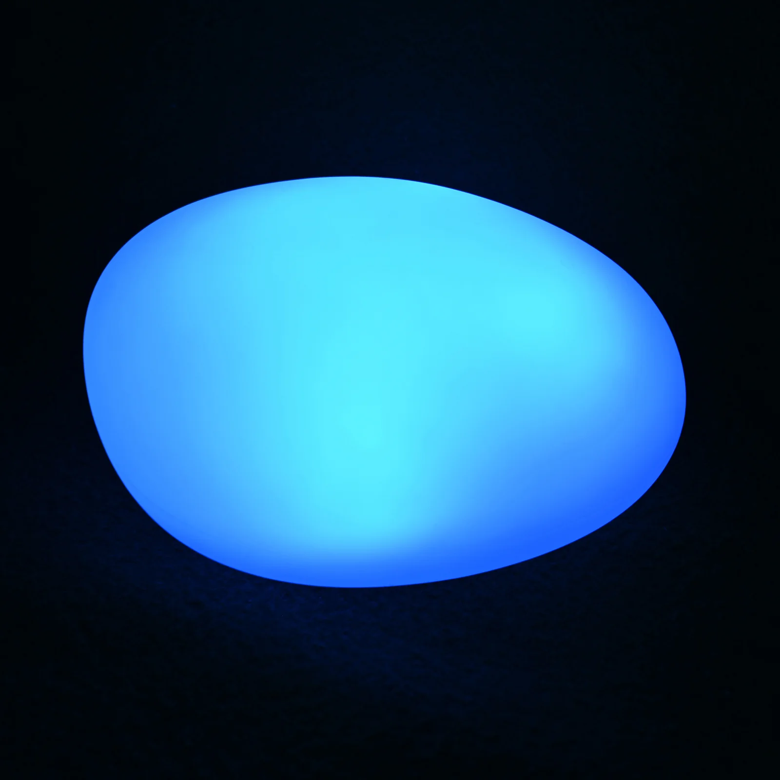 22cm Solar Garden Rock Lamp – Waterproof LED RGB Light with Remote Control. - Image 9