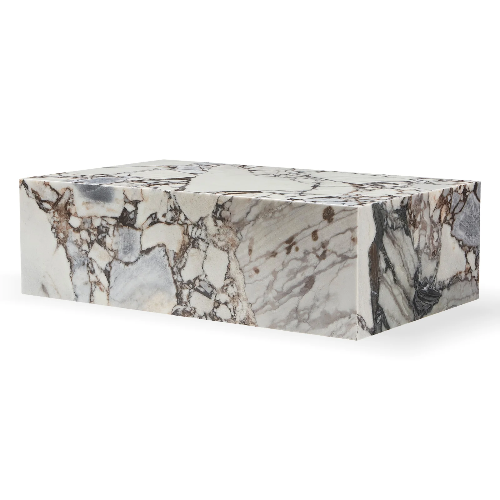 Solene 100cm Coffee Table in Real Blue Galaxy Marble - Image 11