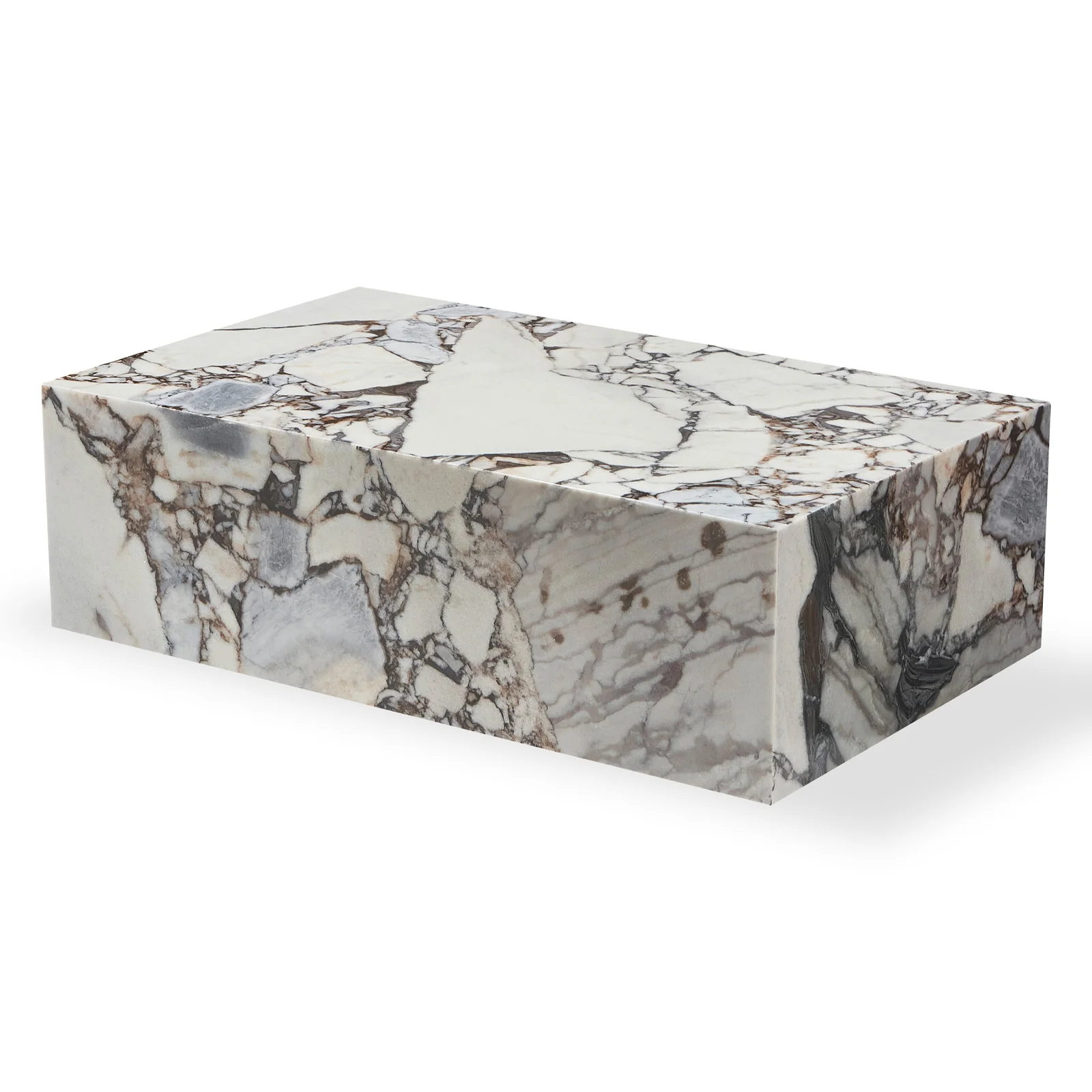 Solene 100cm Coffee Table in Real Blue Galaxy Marble - Image 12