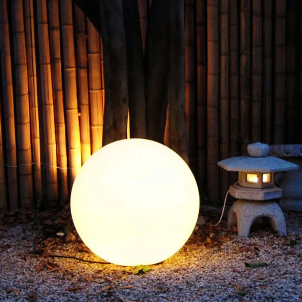 Sphero 40cm Floating Waterproof Outdoor LED Ball Lights - Image 7