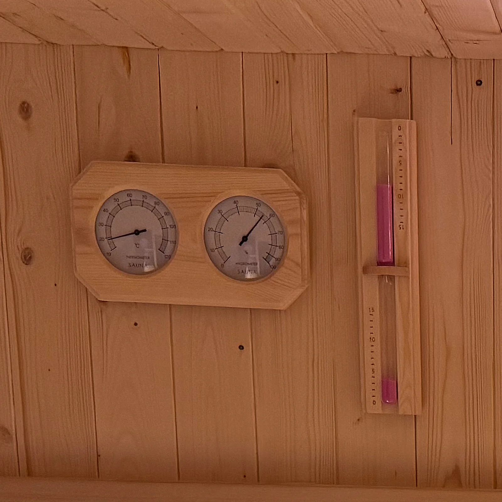 Tarni 4 Person Traditional Finnish Outdoor Sauna - Image 16