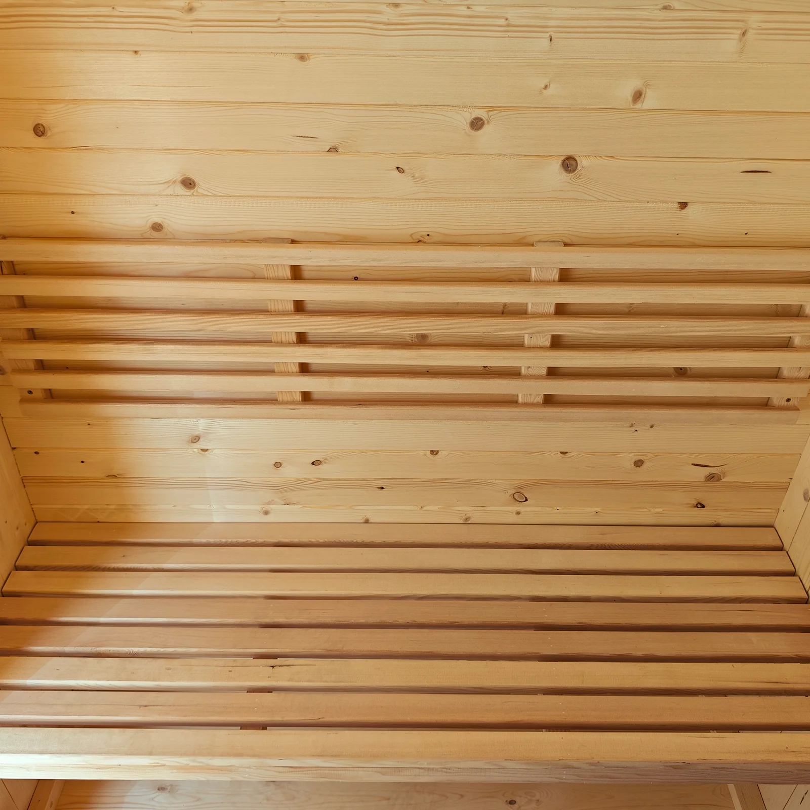 Tarni 4 Person Traditional Finnish Outdoor Sauna - Image 8