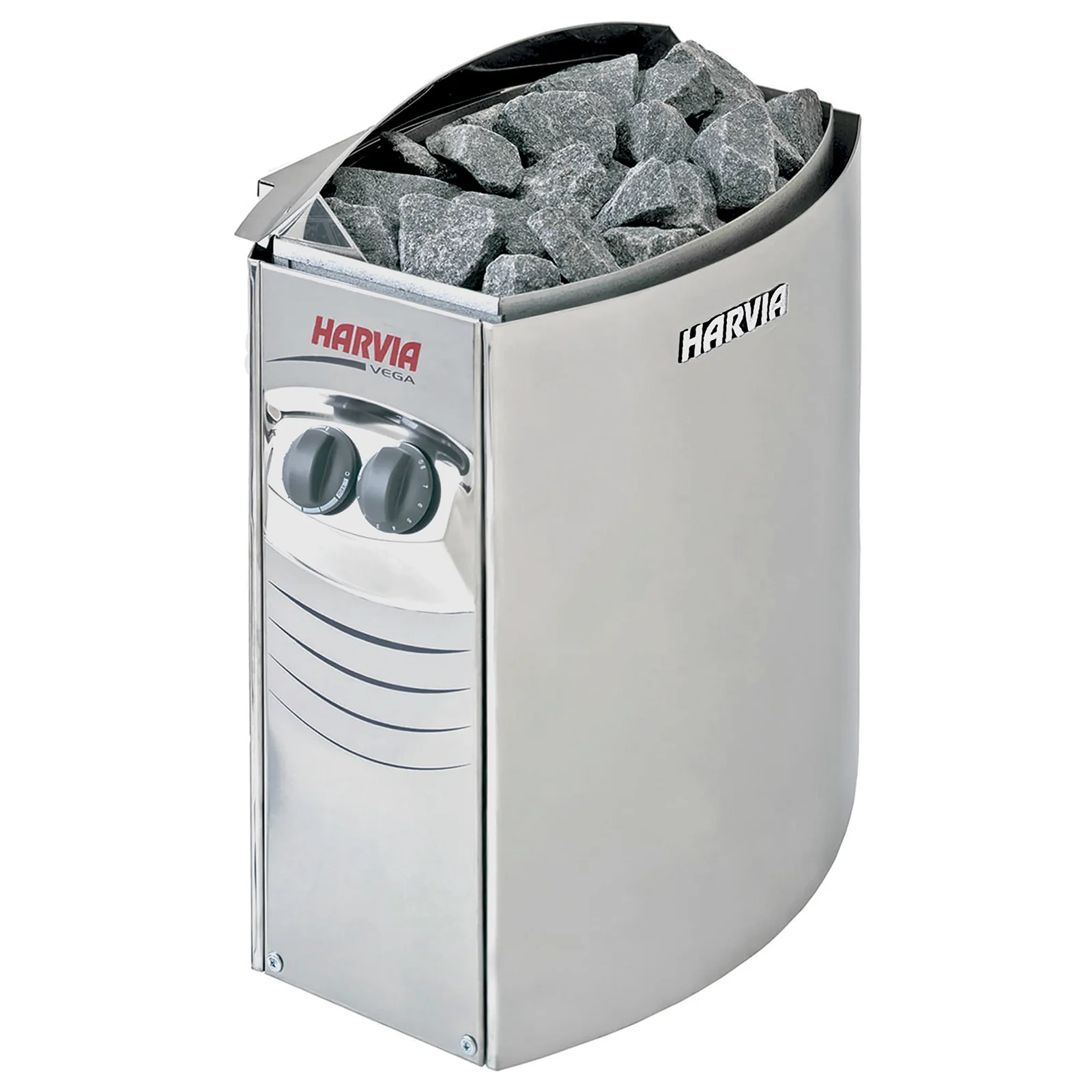 Tarve 3 Person Finnish Indoor Home Sauna with Harvia Stove - Image 7