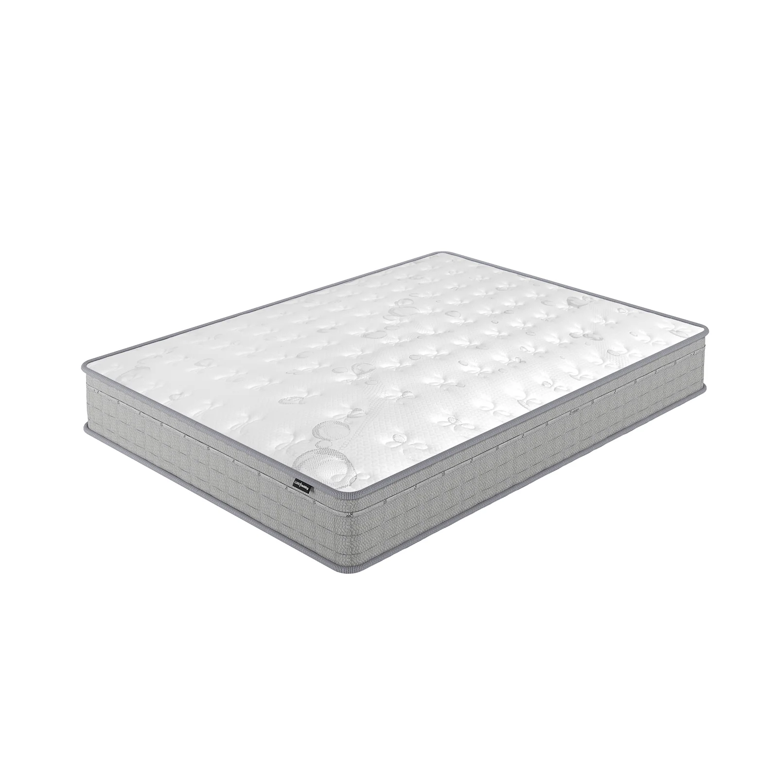 Thetis Double 25cm Pocket Spring Latex Mattress in Med Firm