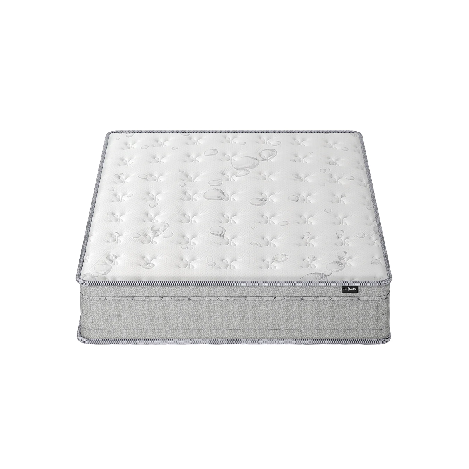 Thetis Double 25cm Pocket Spring Latex Mattress in Med Firm - Image 5