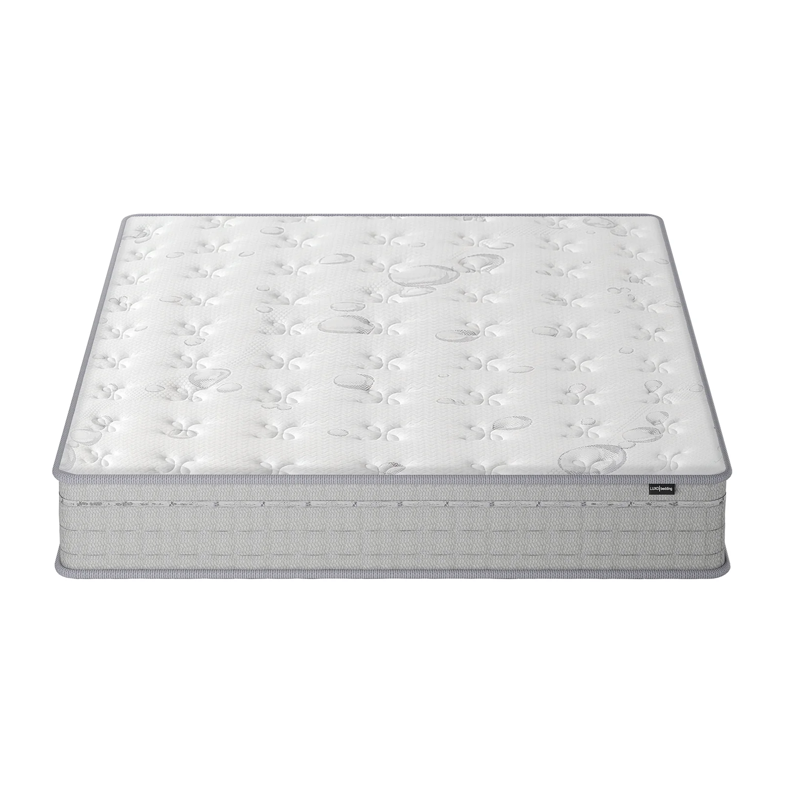 Thetis King 25cm Pocket Spring Latex Mattress in Med Firm - Image 5