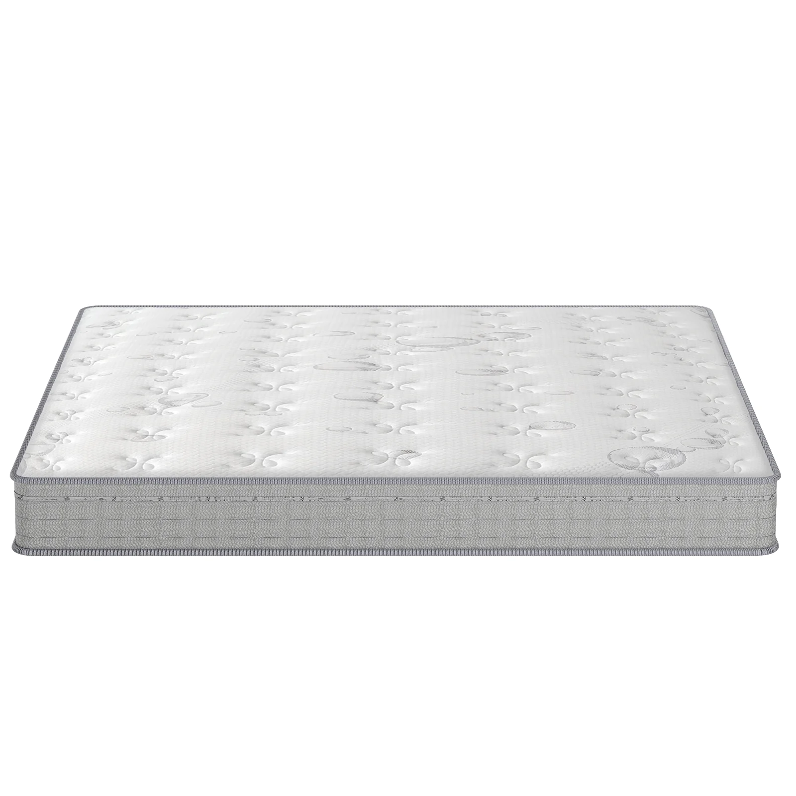 Thetis King 25cm Pocket Spring Latex Mattress in Med Firm - Image 6