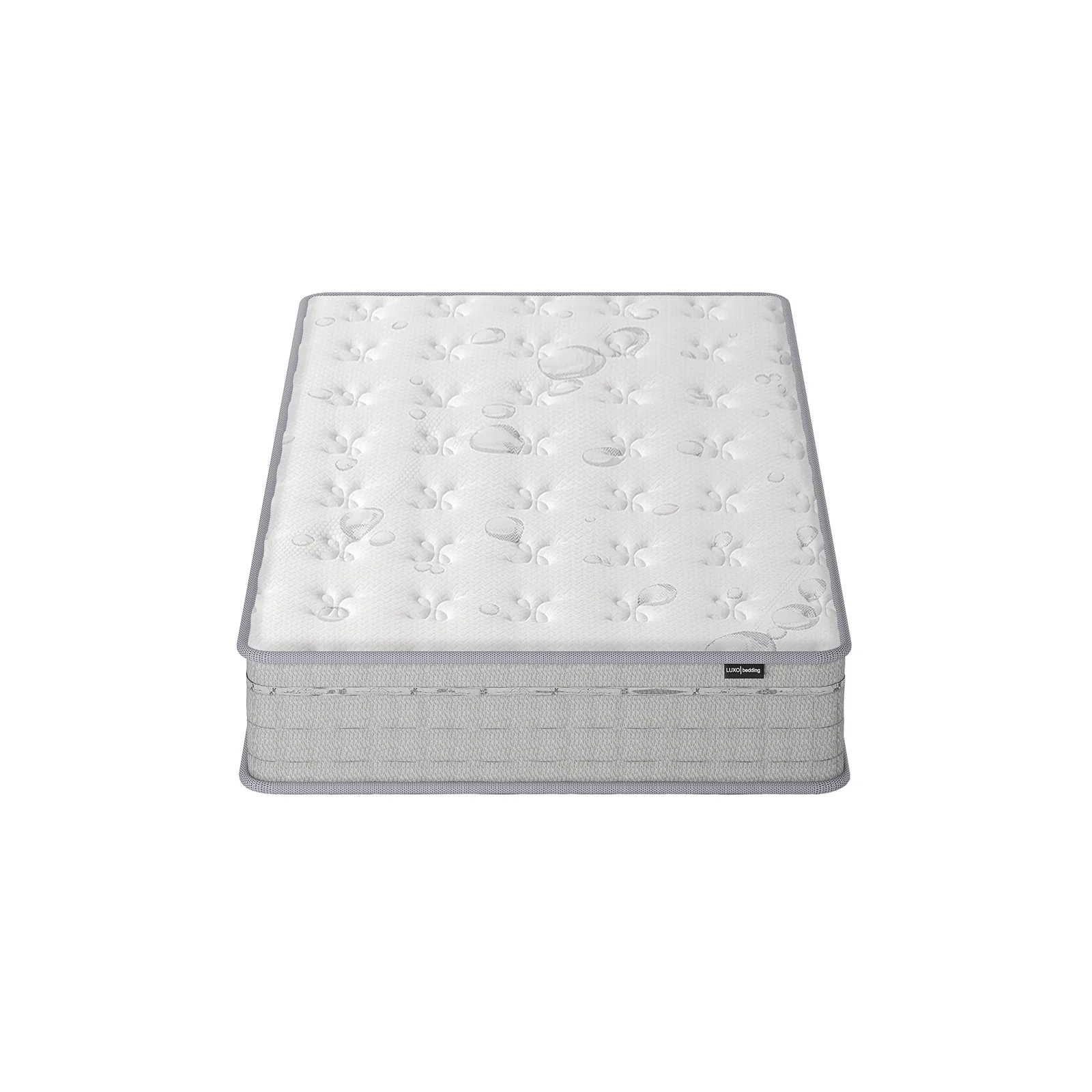 Thetis King Single 25cm Pocket Spring Latex Mattress - Image 5