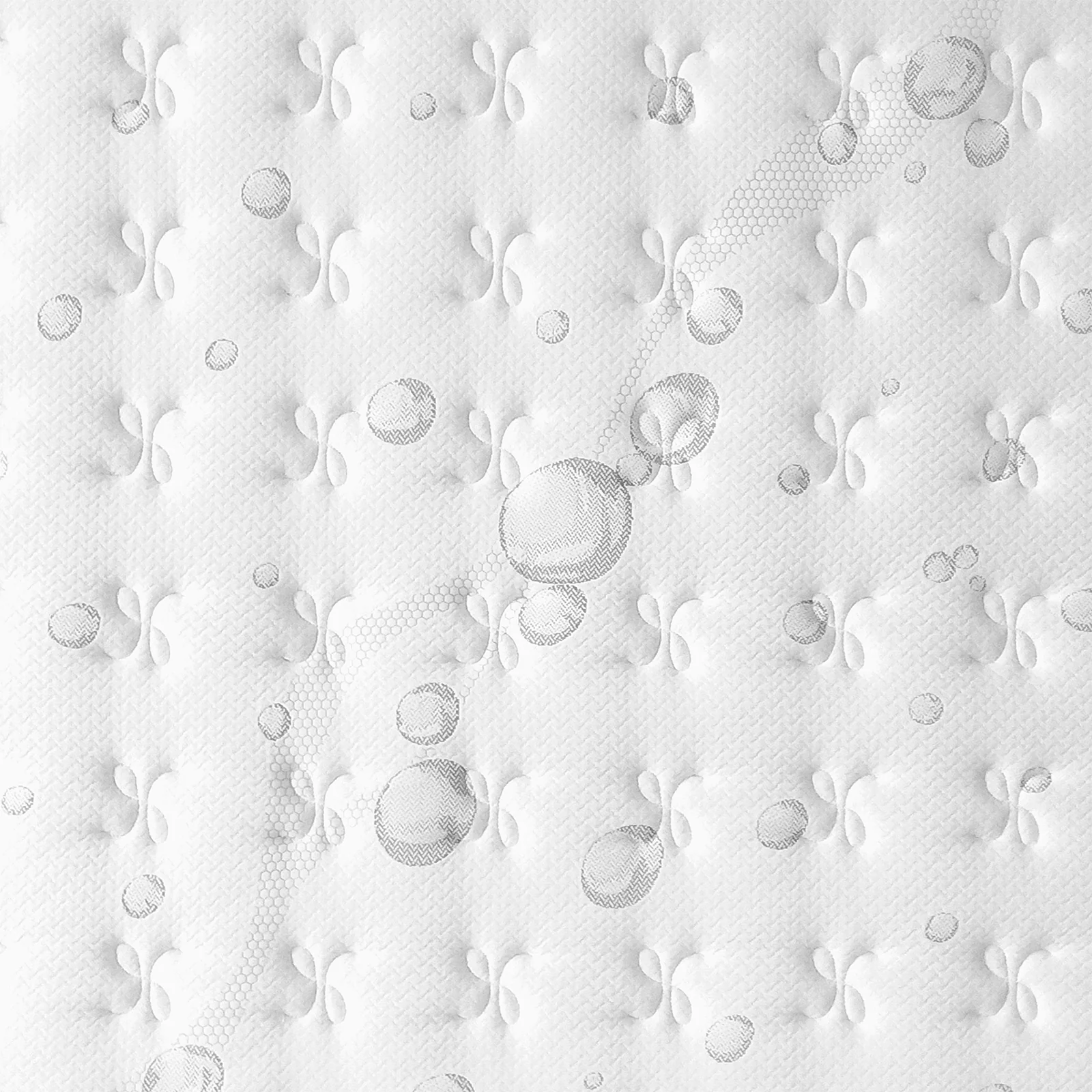 Thetis King Single 25cm Pocket Spring Latex Mattress - Image 7