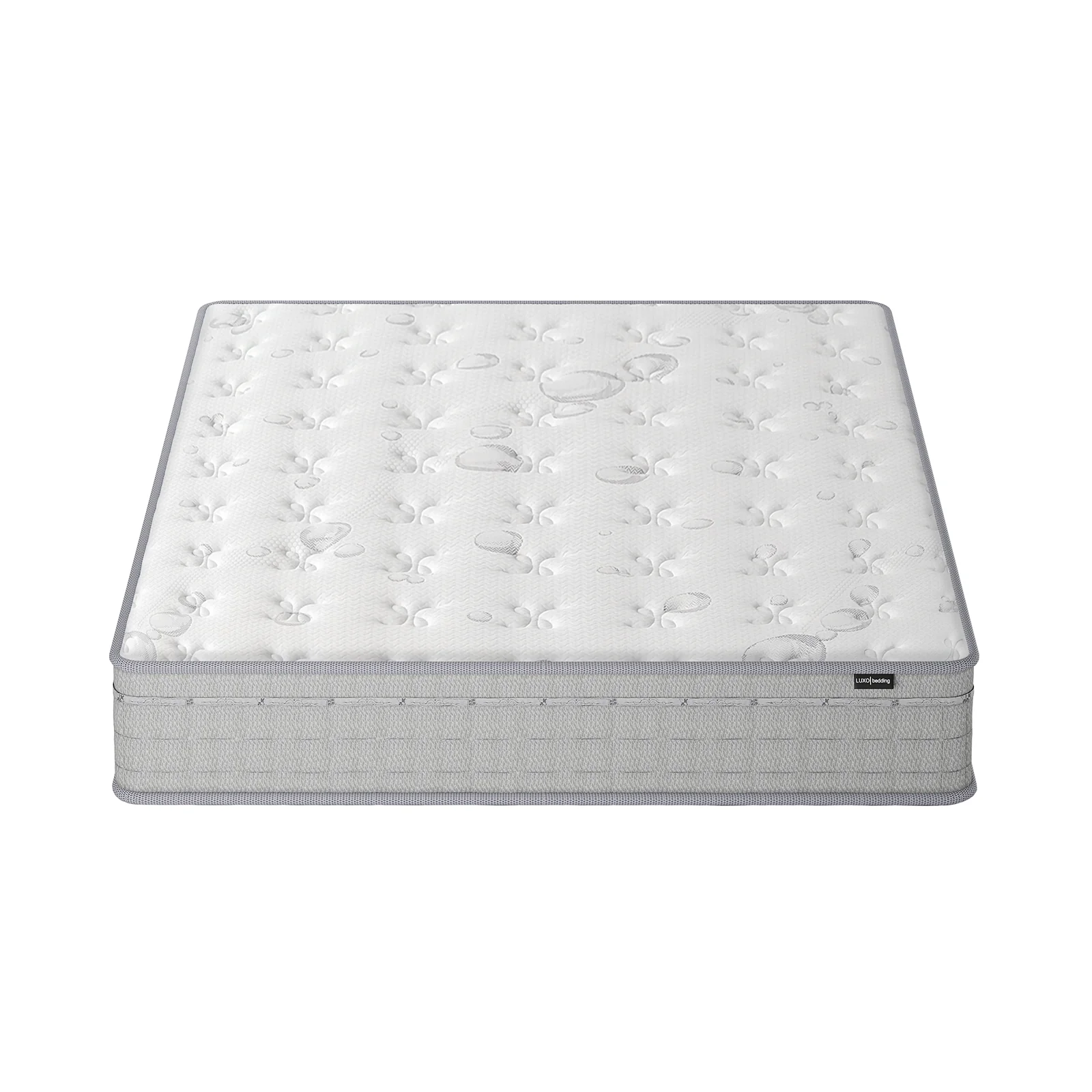 Thetis Queen 25cm Pocket Spring Latex Mattress in Med Firm - Image 5