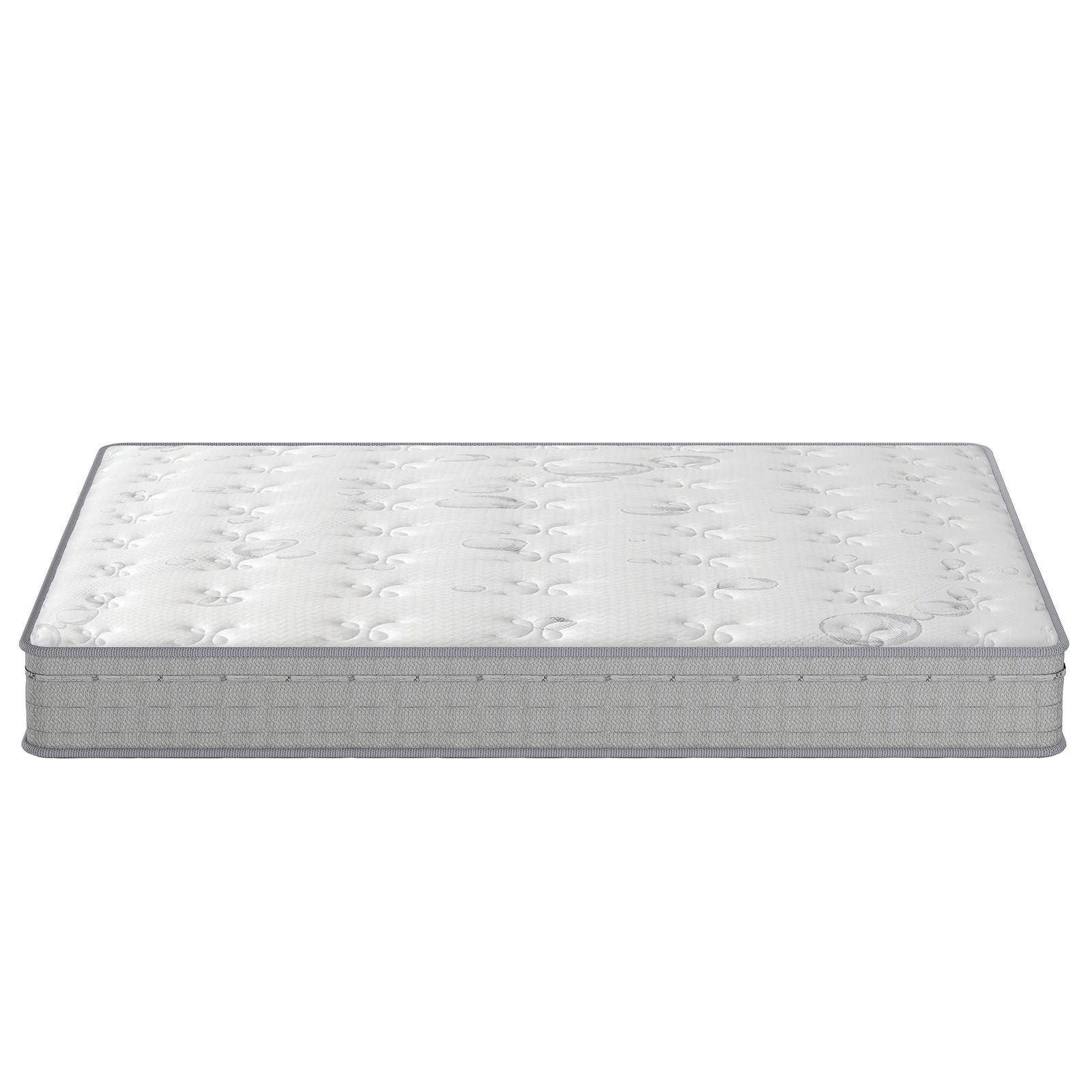 Thetis Queen 25cm Pocket Spring Latex Mattress in Med Firm - Image 6