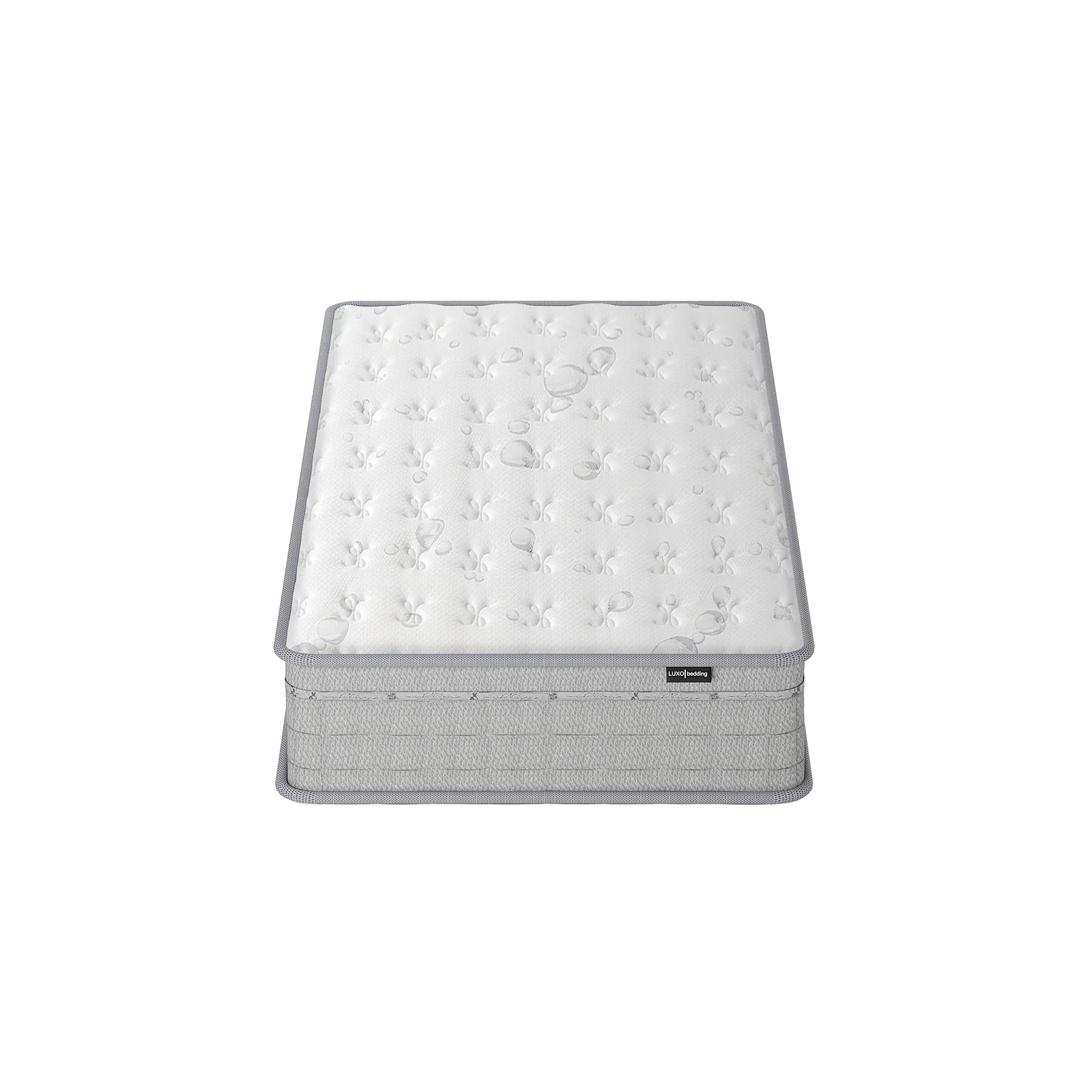 Thetis Single 25cm Pocket Spring Latex Mattress in Med Firm - Image 5