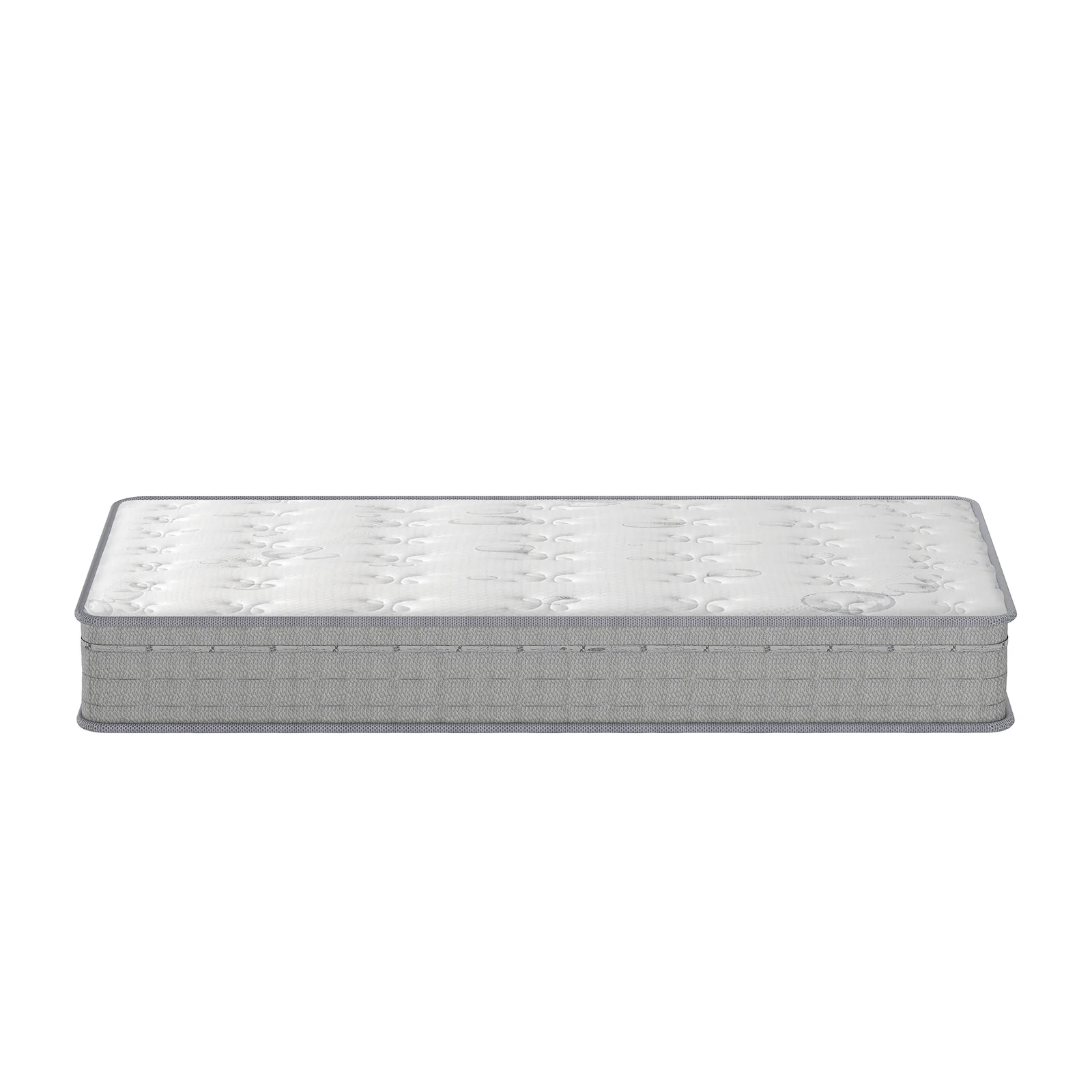 Thetis Single 25cm Pocket Spring Latex Mattress in Med Firm - Image 6