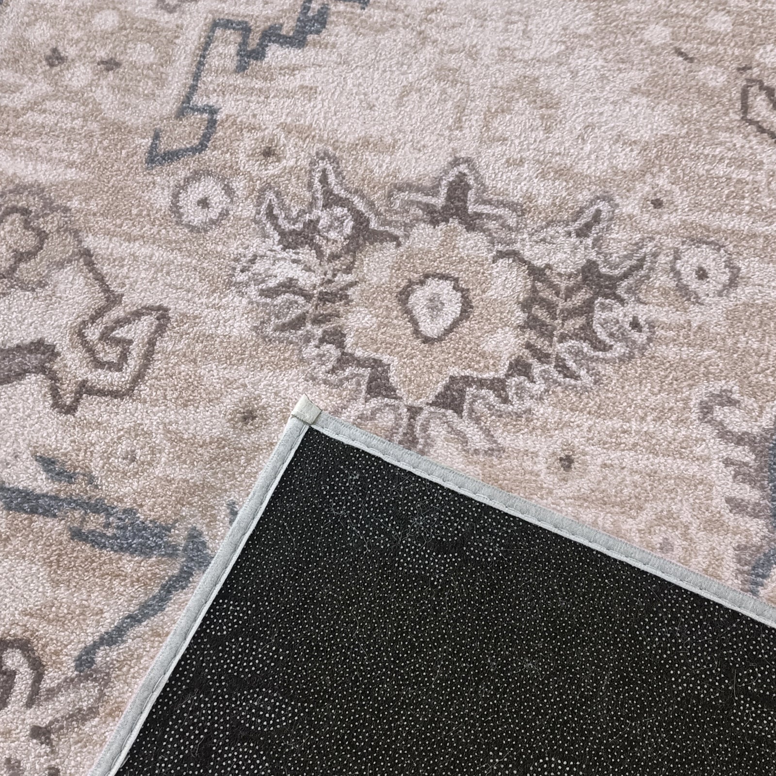 Trolvik 160x230cm Medium Persian Indoor Floor Rug - Image 5