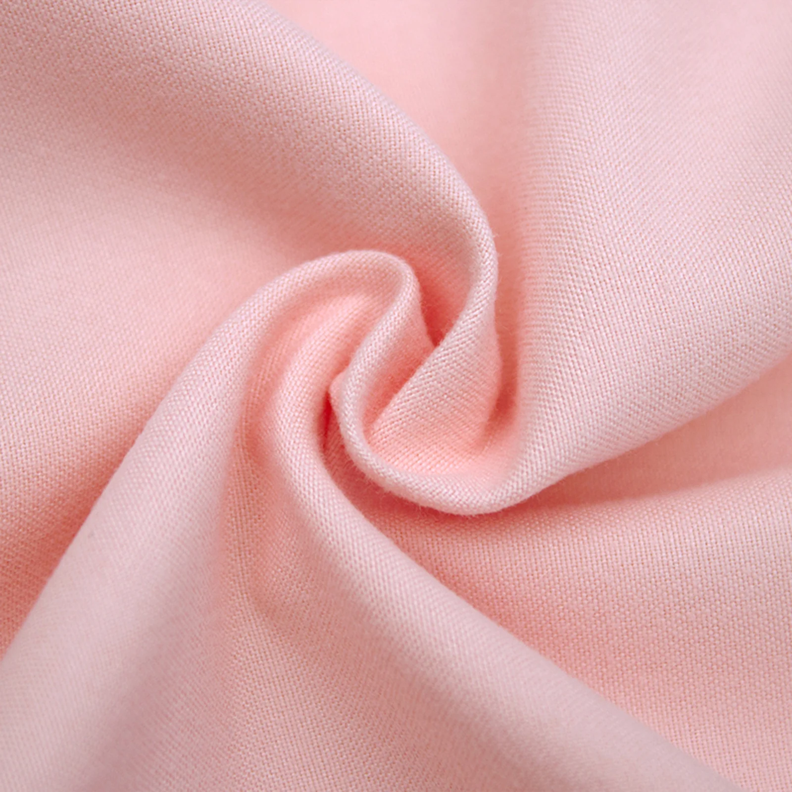 Valeria King Single 1000TC Ultra Soft Bed Sheet Set in Blush - Image 4