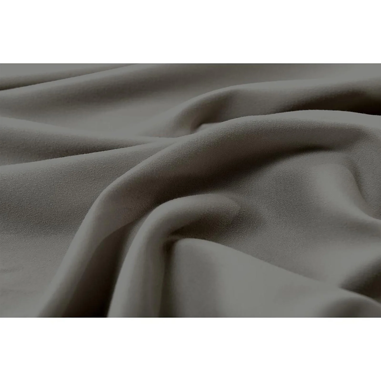 Valeria King Single 1000TC Ultra Soft Bed Sheet Set in Grey - Image 6