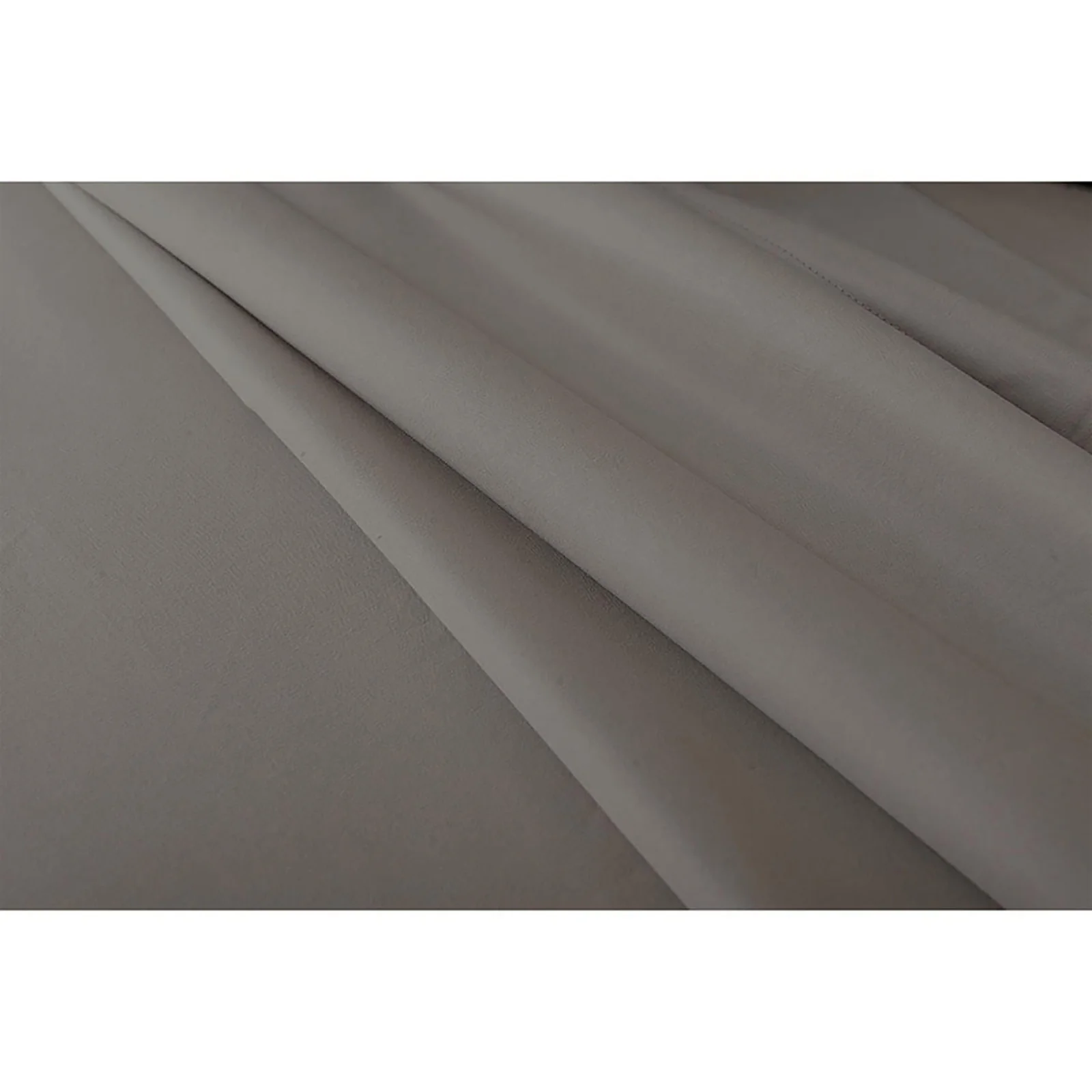 Valeria Queen 1000TC Ultra Soft Bed Sheet Set in Grey - Image 4