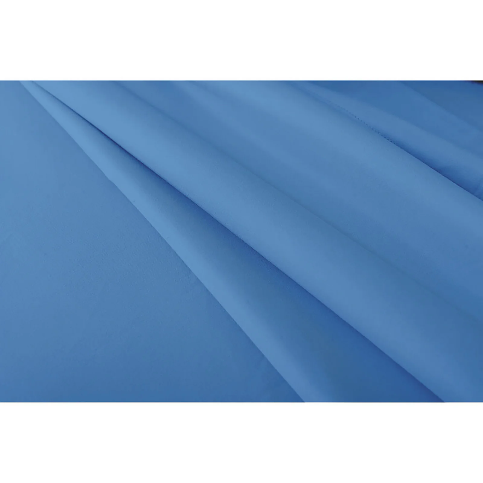 Valeria Super King 1000TC Ultra Soft Bed Sheet Set in Blue - Image 6