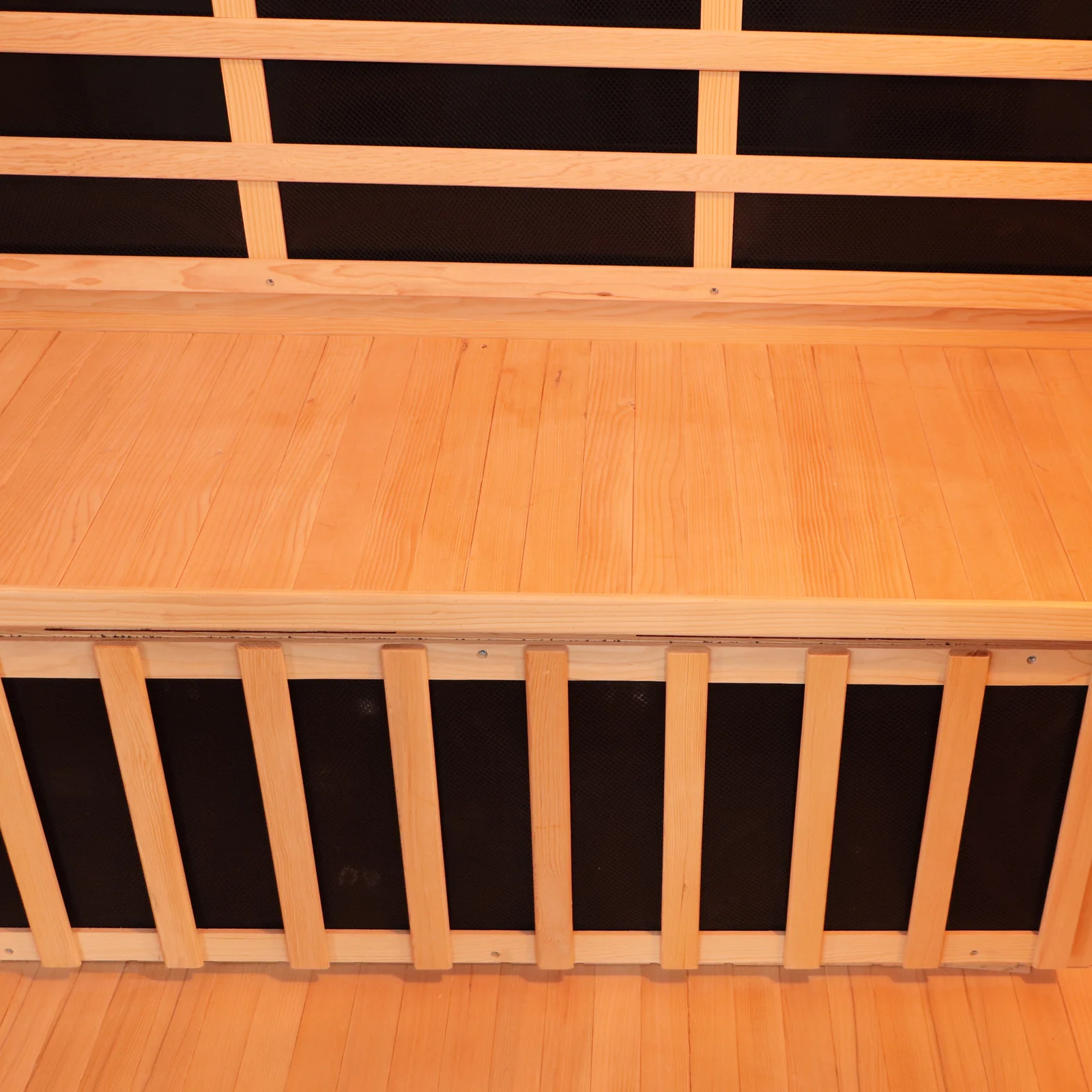 Valo 3 Person Carbon Fibre Infrared Indoor Sauna - Image 11