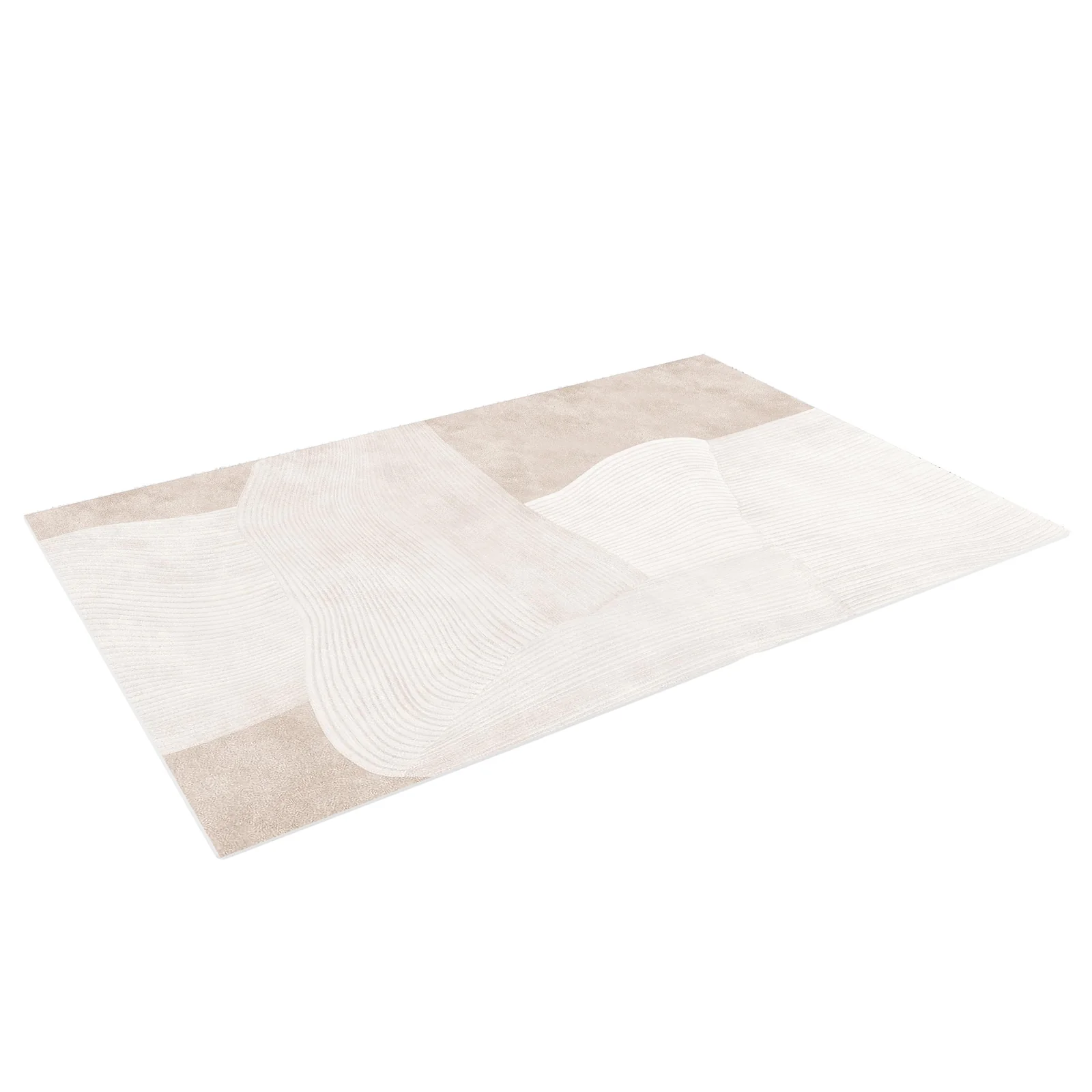 Vastra 200x300cm Modern Abstract Floor Rug - Image 4