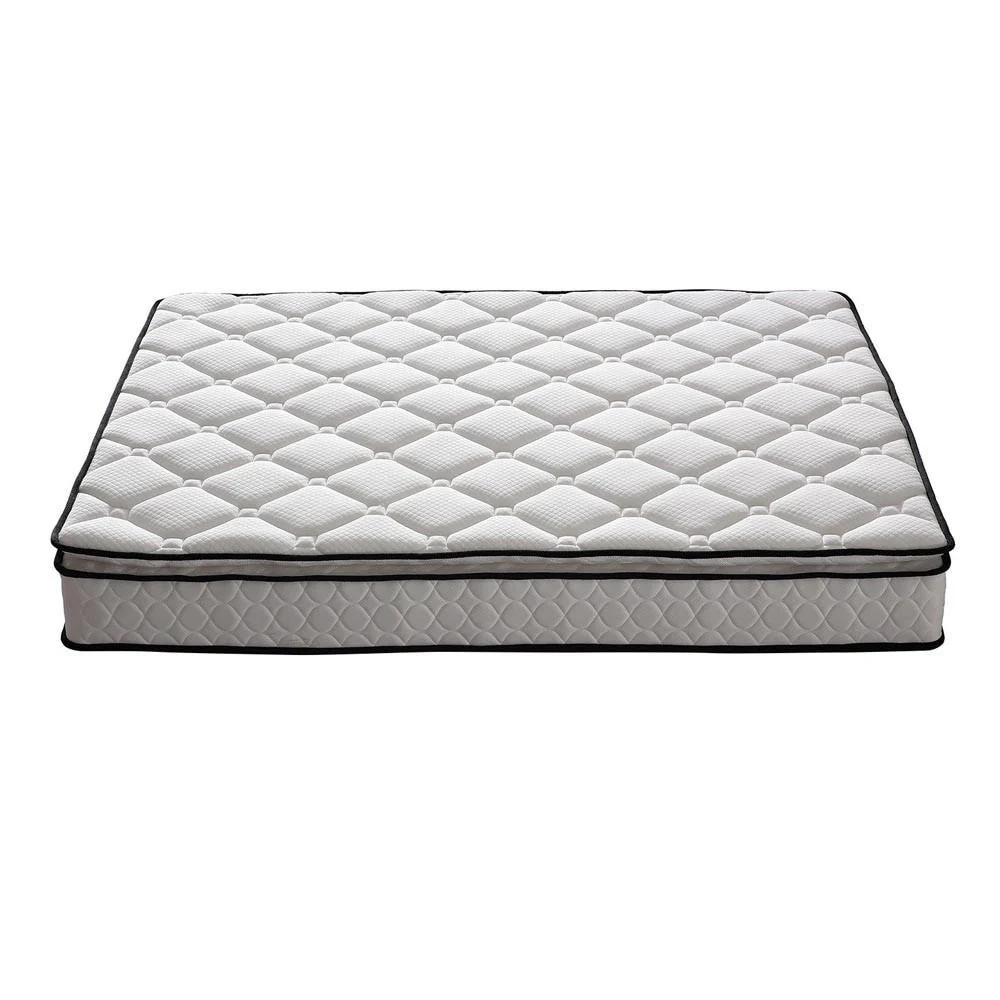 Venus Queen 23cm Pillow Top Pocket Spring Mattress in Firm - Image 7