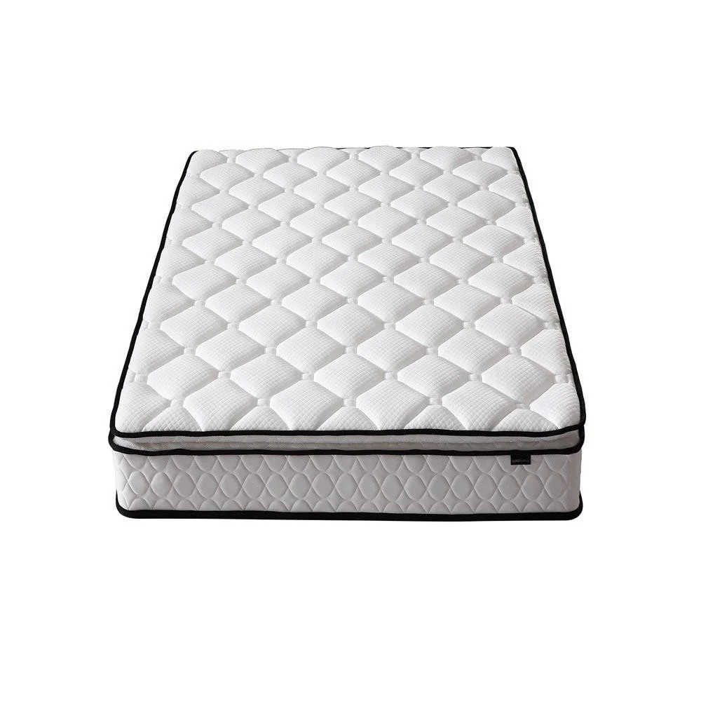 Venus Single 23cm Pillow Top Pocket Spring Mattress in Firm - Image 7