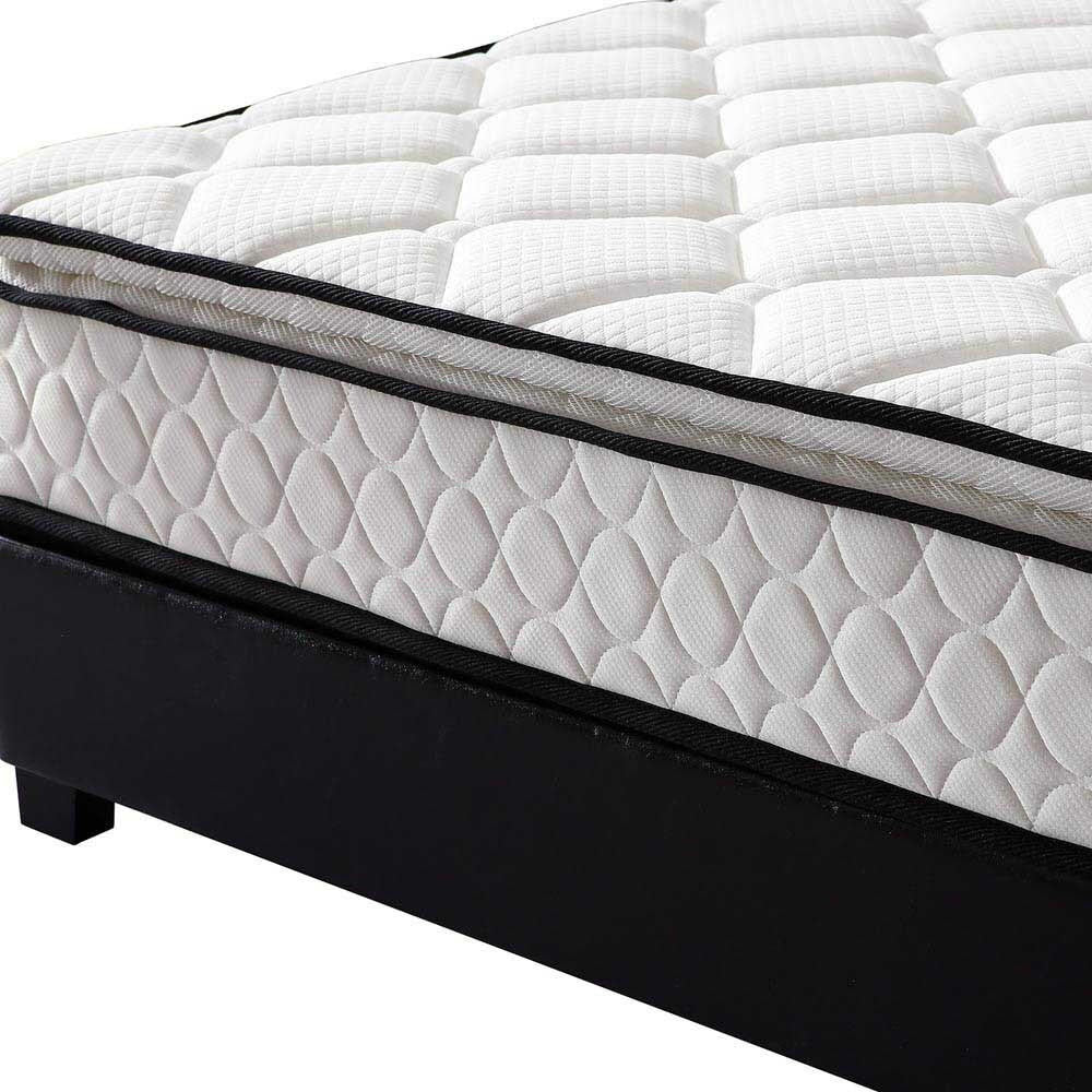 Venus Single 23cm Pillow Top Pocket Spring Mattress in Firm - Image 9